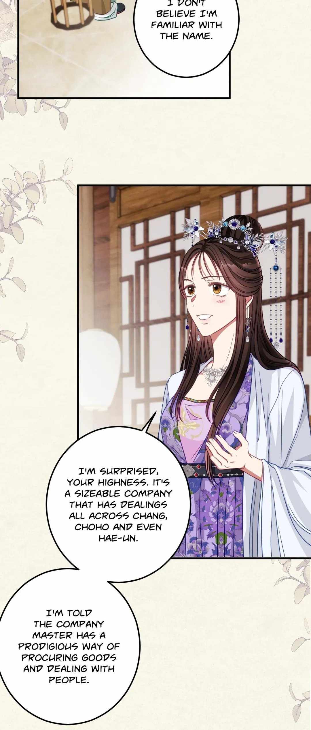 Bloom of Vengeance Chapter 84 page 20 - 