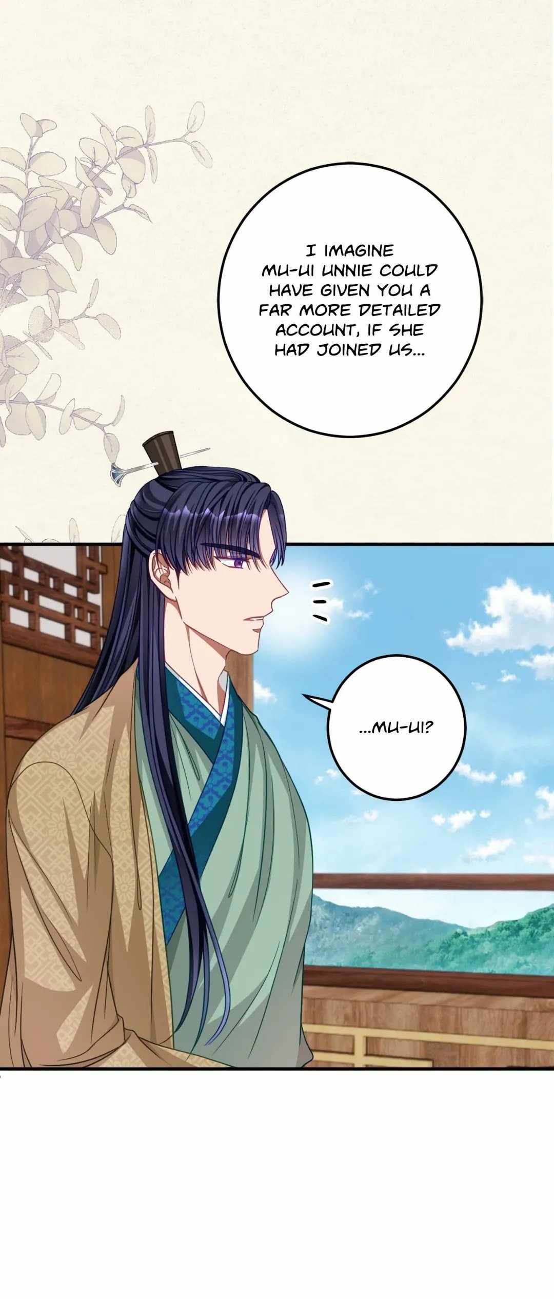 Bloom of Vengeance Chapter 84 page 21 - 