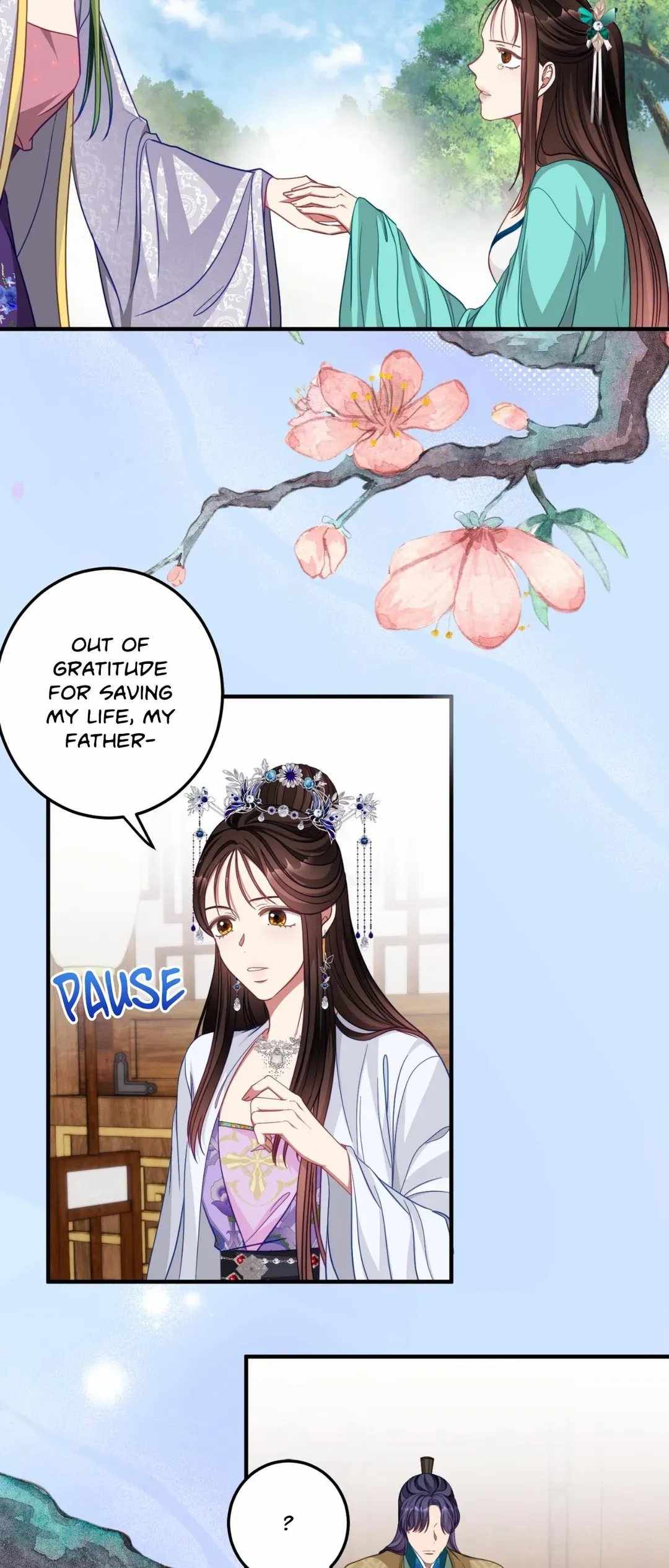 Bloom of Vengeance Chapter 84 page 23 - 