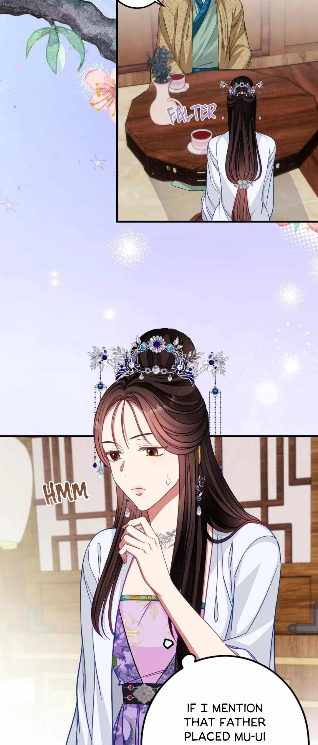 Bloom of Vengeance Chapter 84 page 24 - 