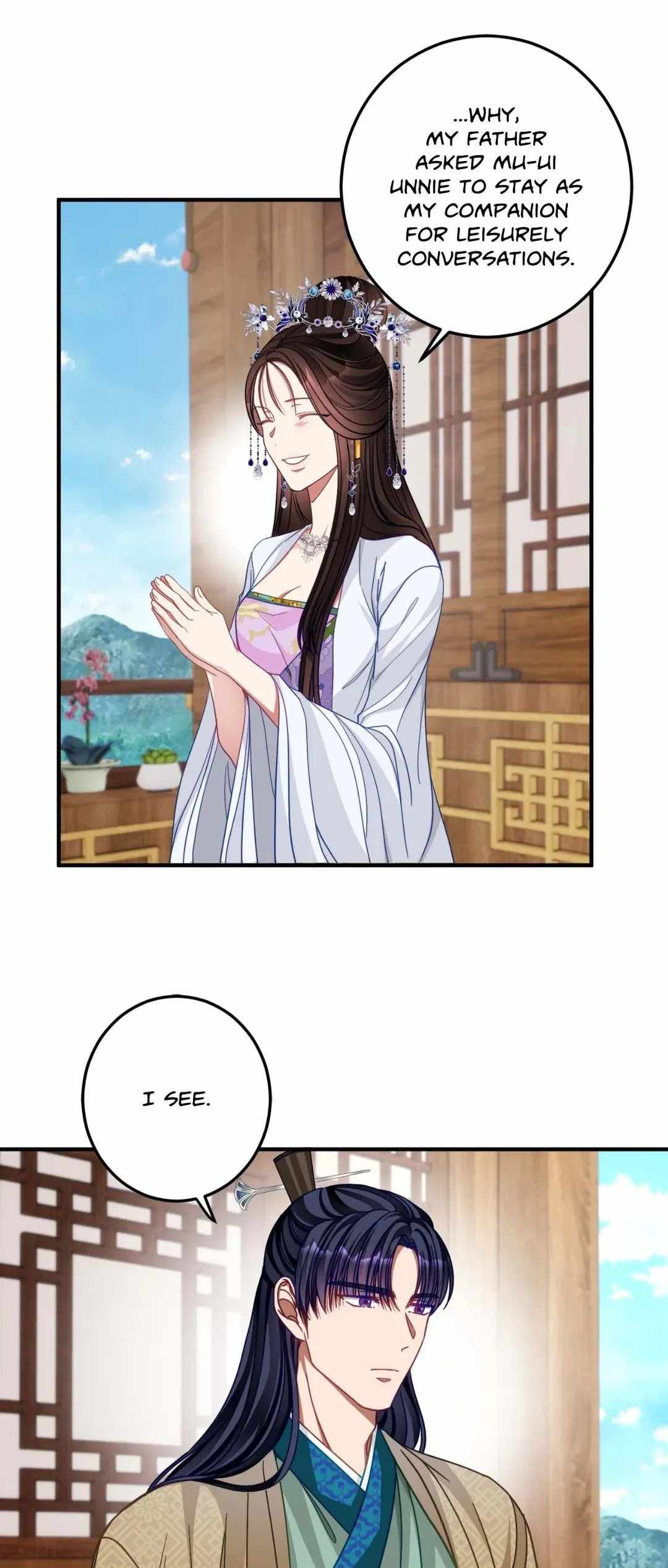 Bloom of Vengeance Chapter 84 page 26 - 