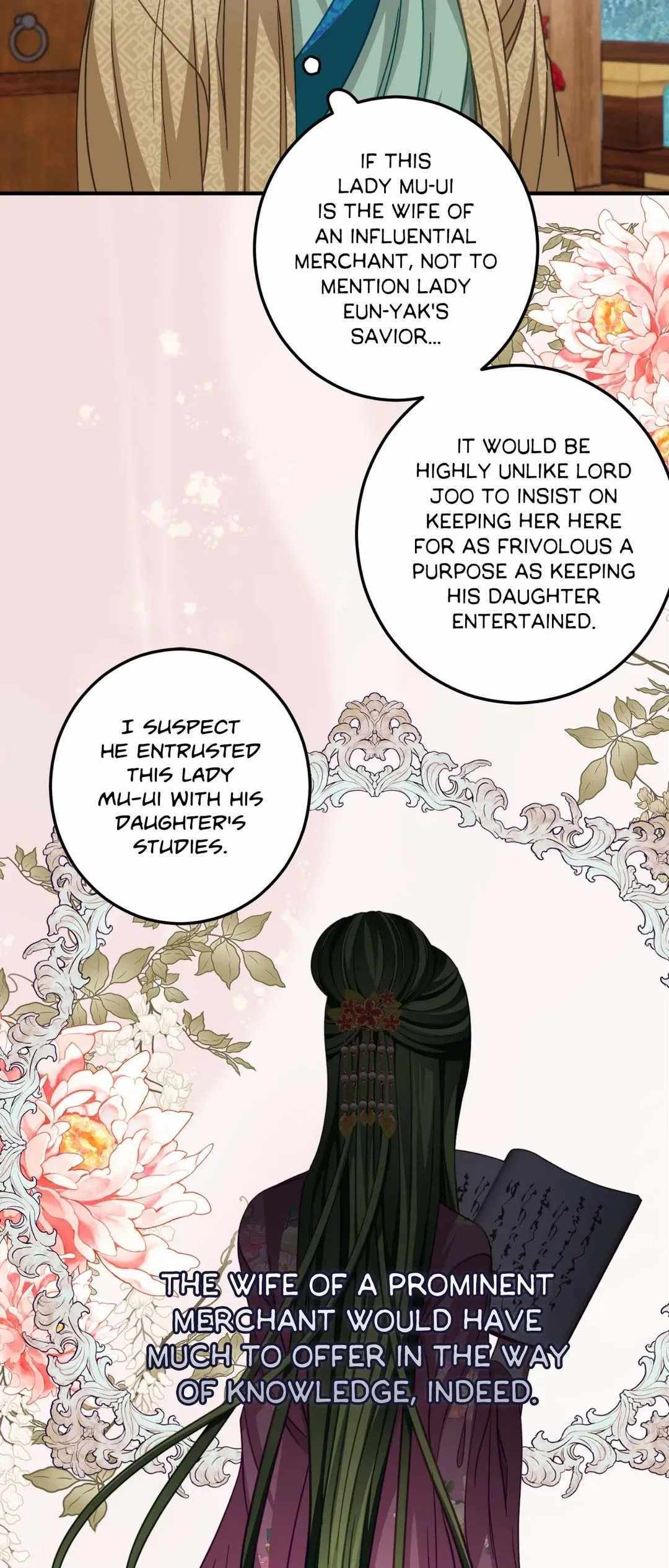 Bloom of Vengeance Chapter 84 page 27 - 