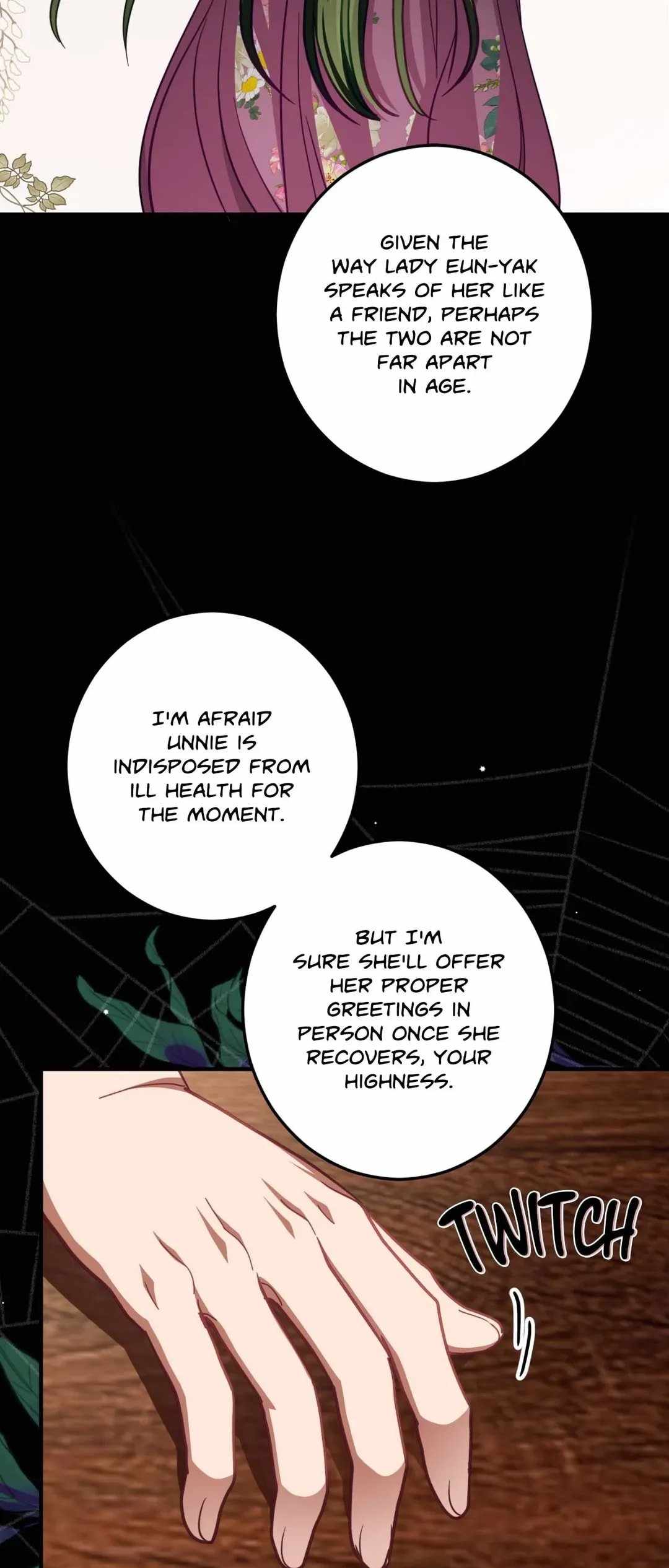 Bloom of Vengeance Chapter 84 page 28 - 