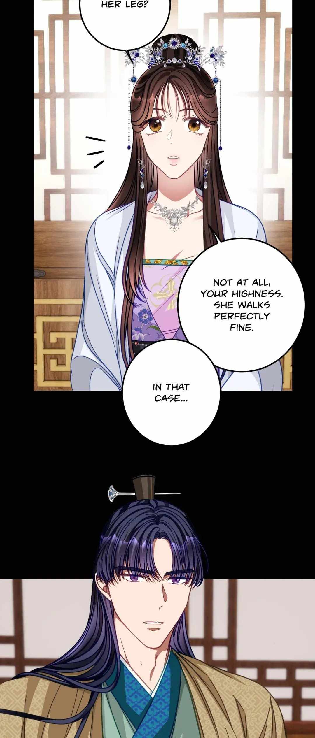 Bloom of Vengeance Chapter 84 page 30 - 