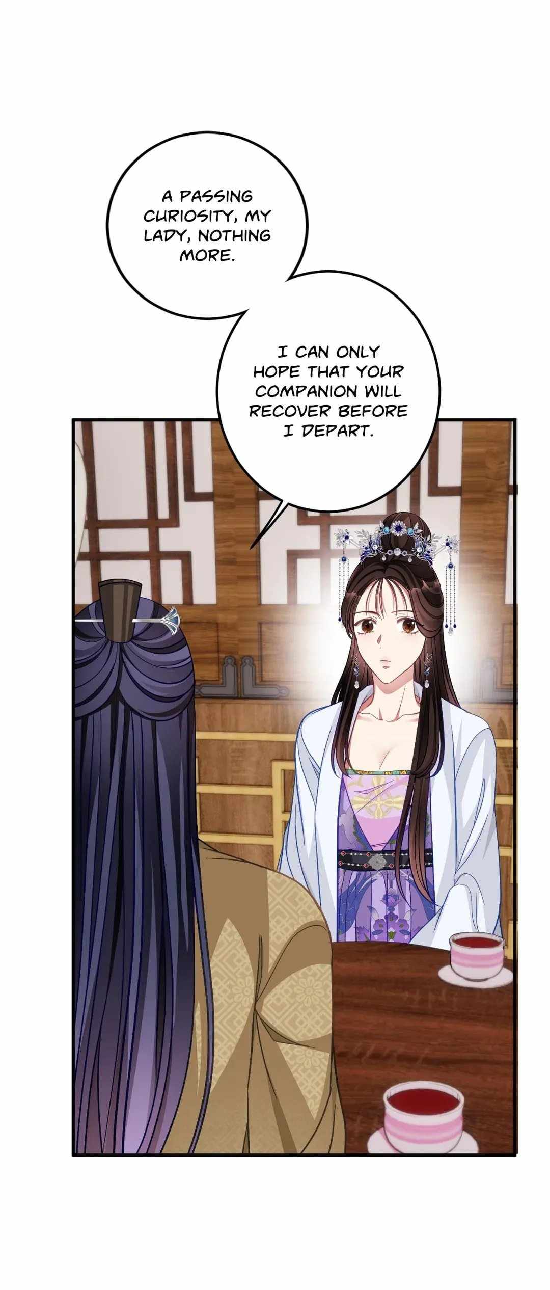 Bloom of Vengeance Chapter 84 page 33 - 