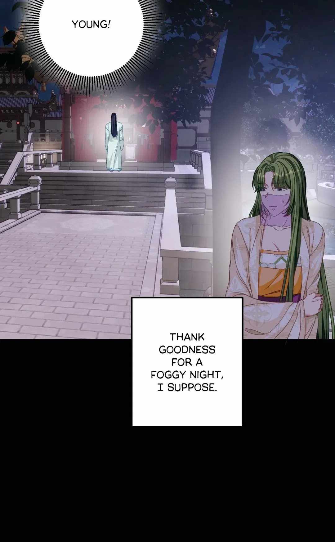 Bloom of Vengeance Chapter 84 page 37 - 