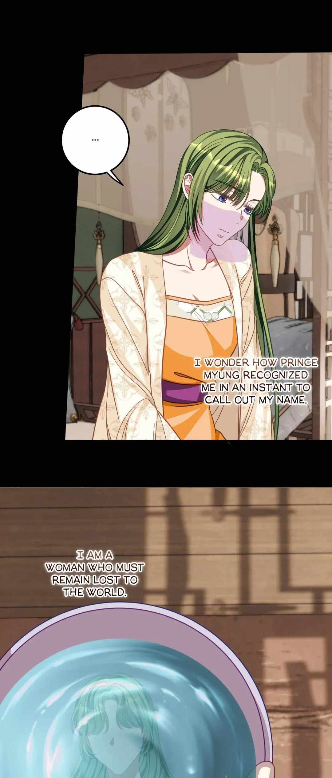 Bloom of Vengeance Chapter 84 page 38 - 