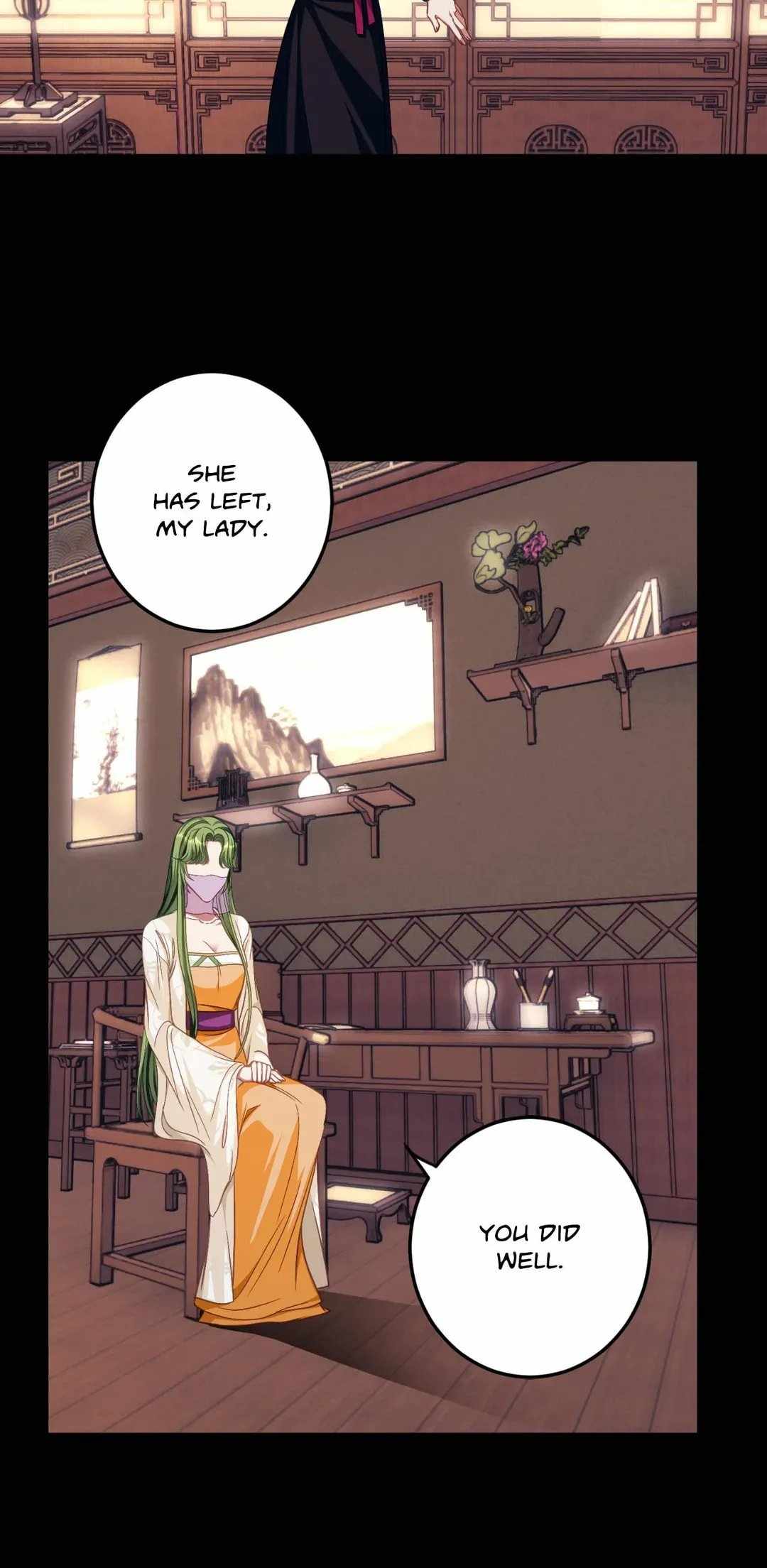 Bloom of Vengeance Chapter 85 page 12 - 