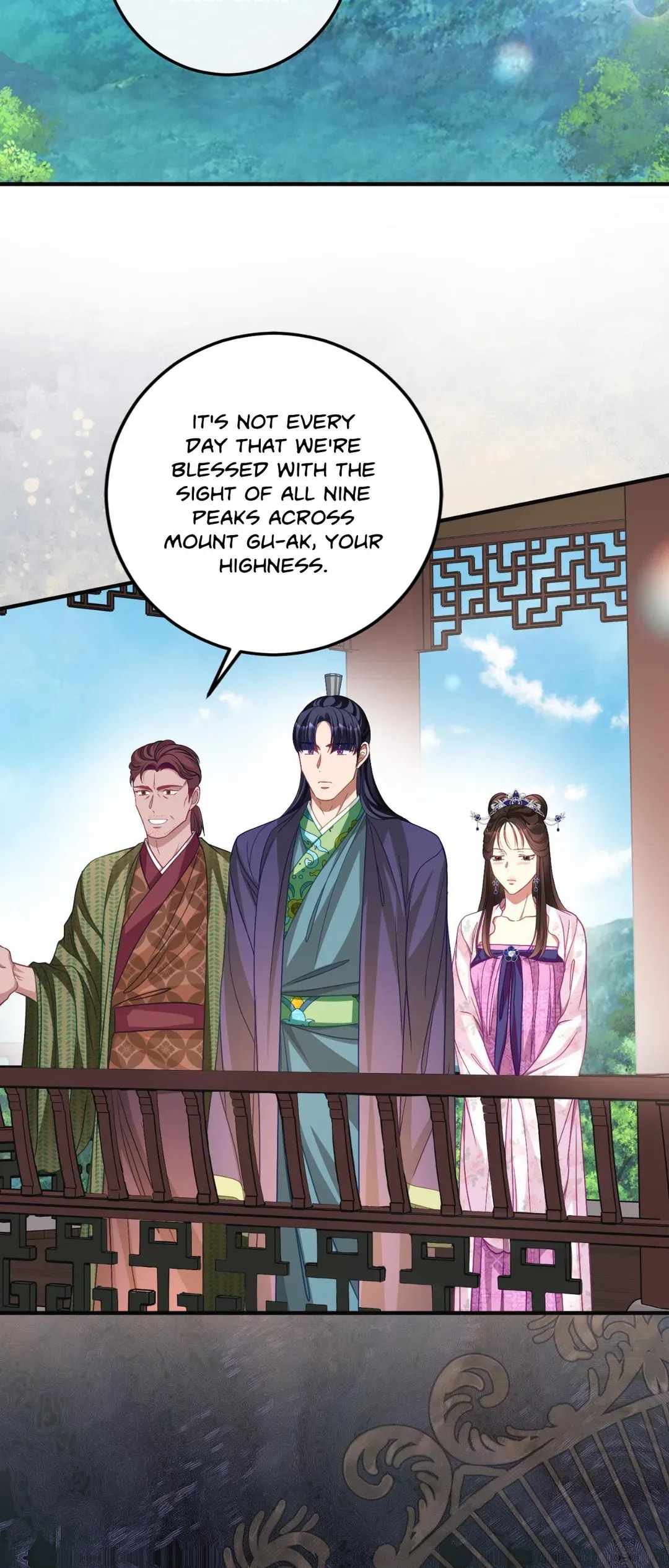 Bloom of Vengeance Chapter 85 page 15 - 