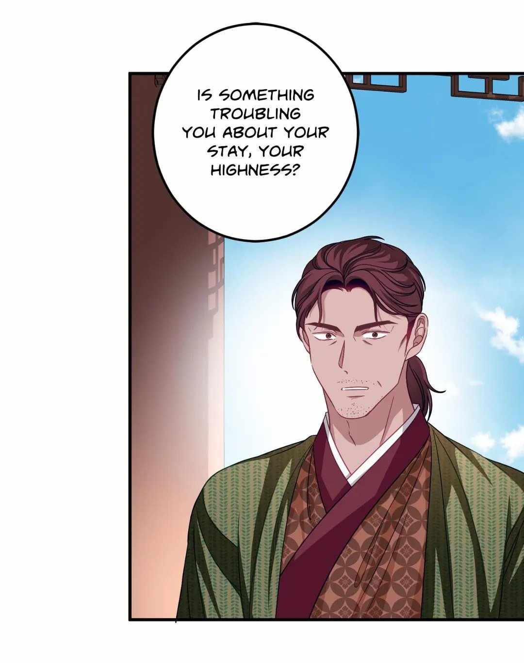 Bloom of Vengeance Chapter 85 page 19 - 