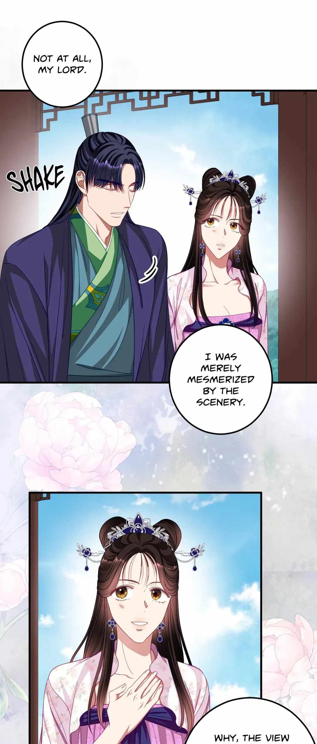 Bloom of Vengeance Chapter 85 page 20 - 