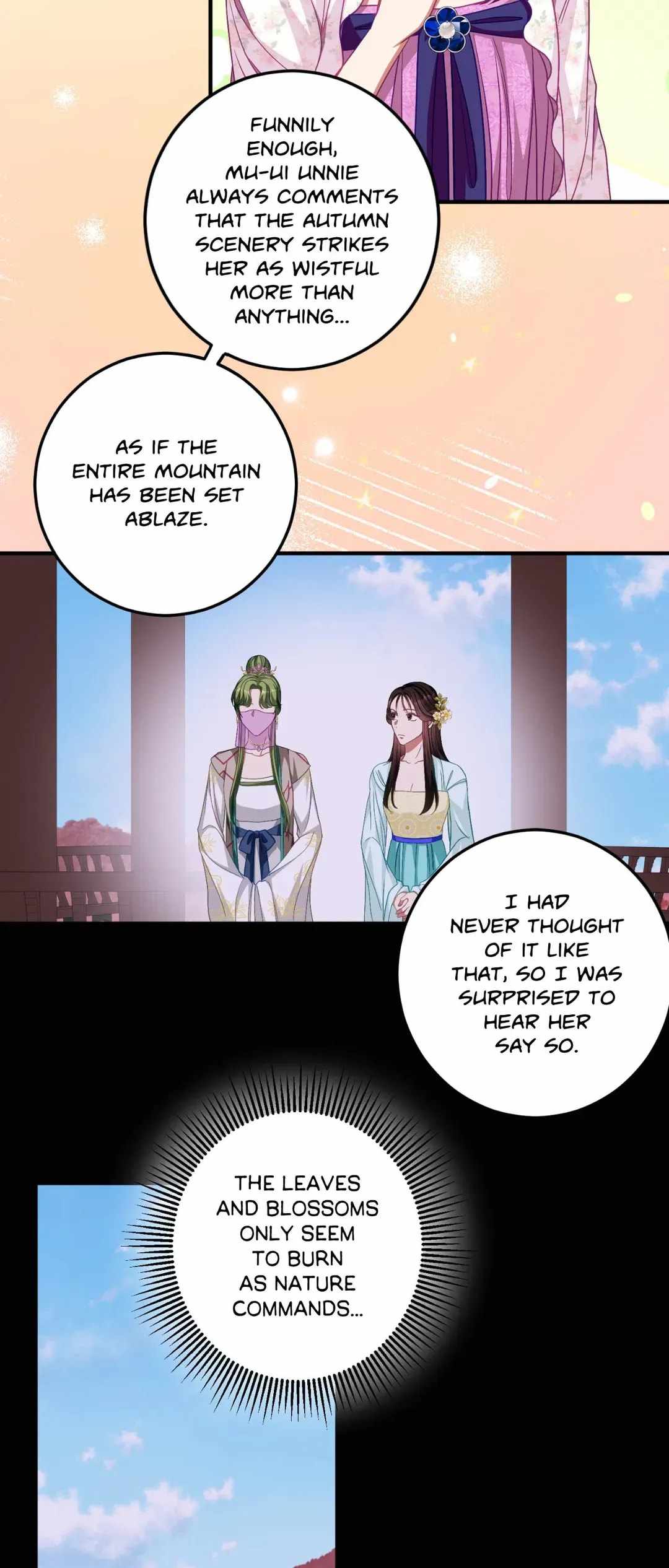 Bloom of Vengeance Chapter 85 page 23 - 