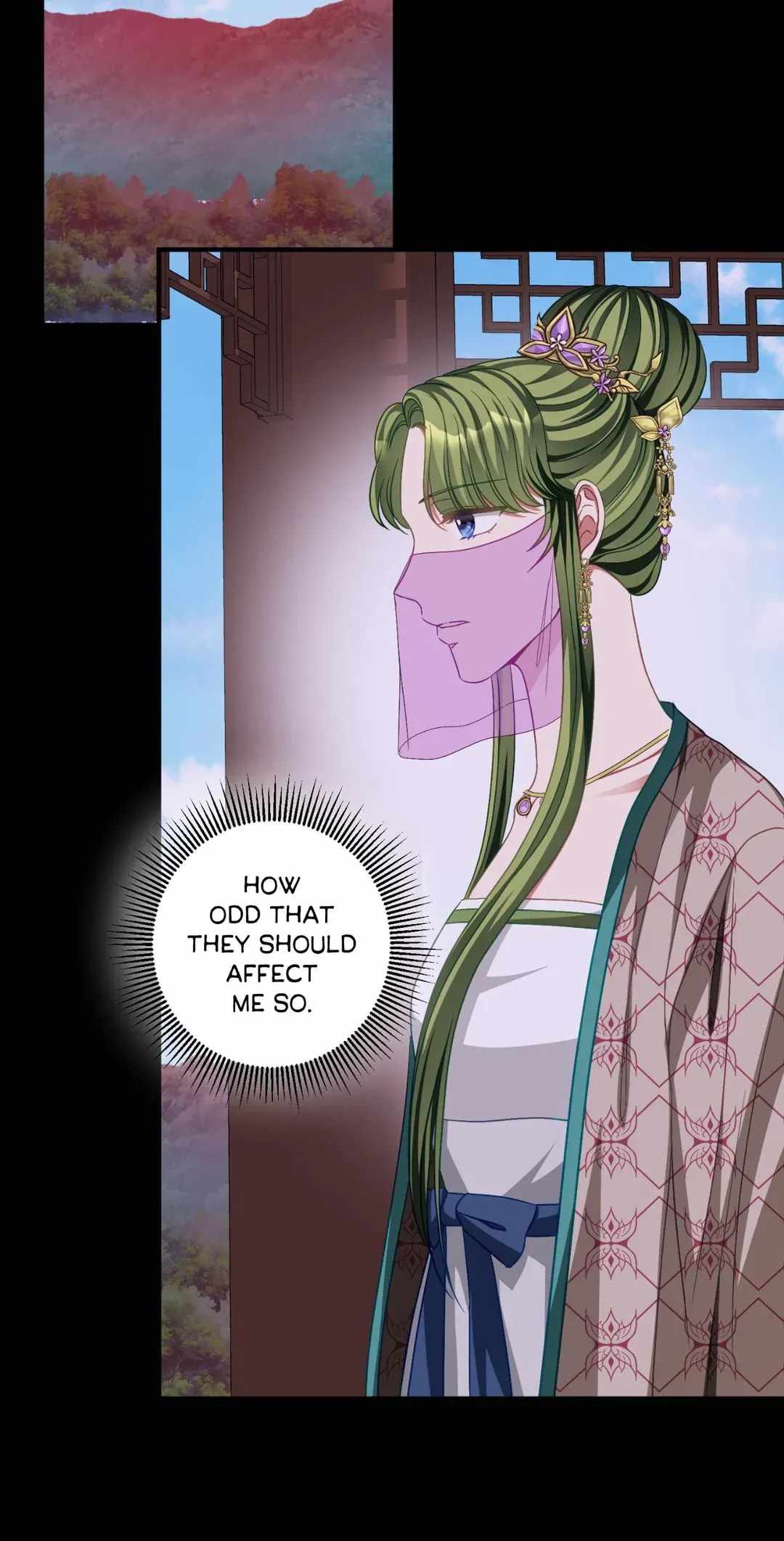 Bloom of Vengeance Chapter 85 page 24 - 