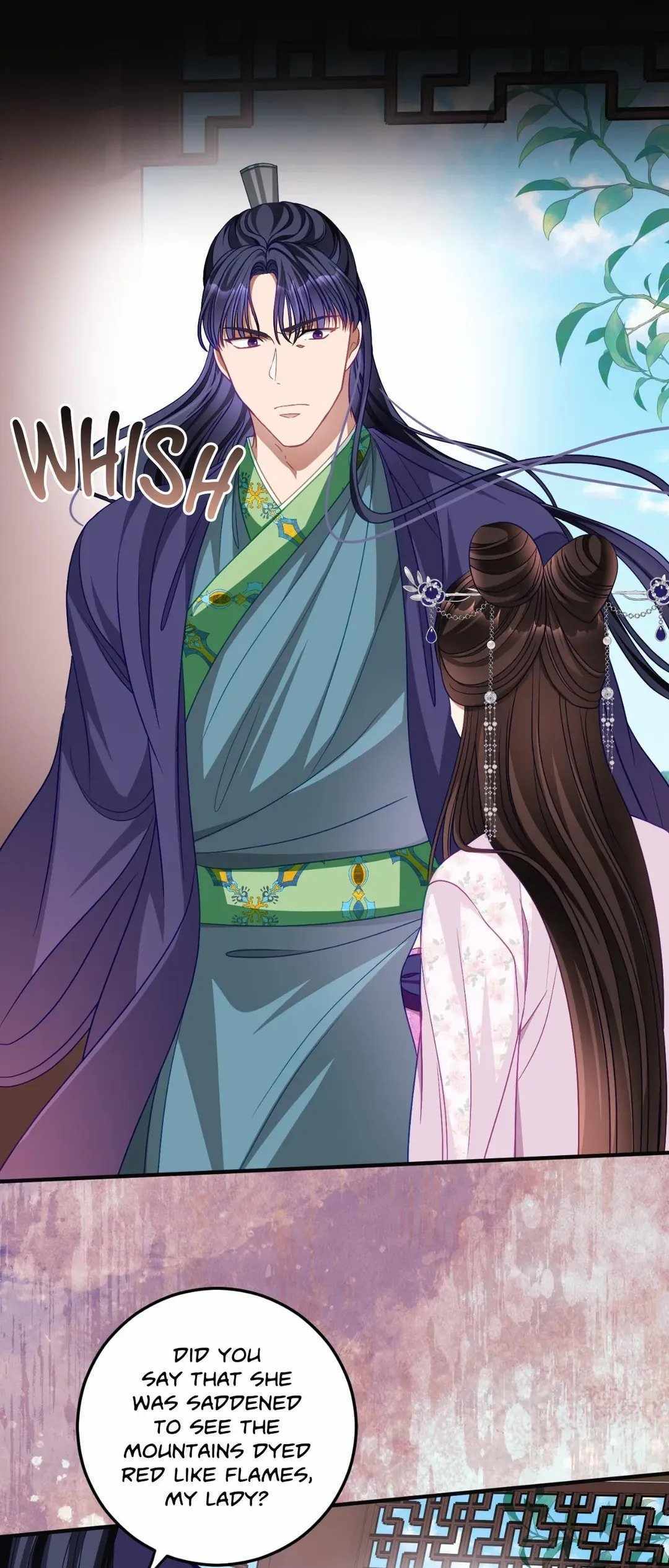Bloom of Vengeance Chapter 85 page 25 - 