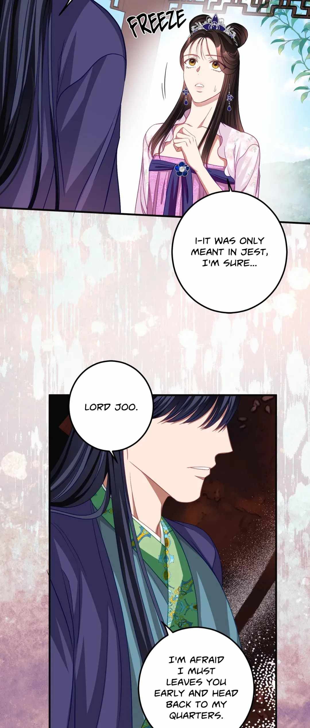 Bloom of Vengeance Chapter 85 page 26 - 
