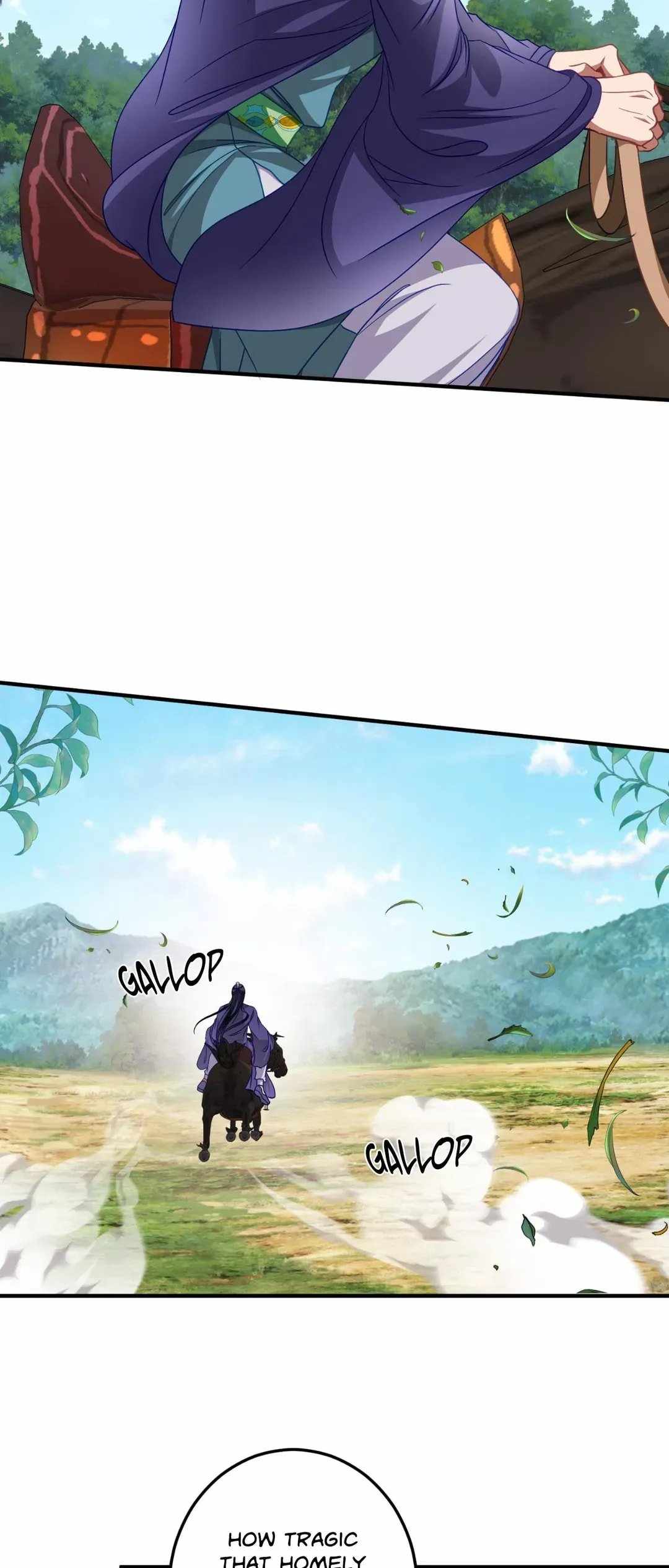 Bloom of Vengeance Chapter 85 page 29 - 