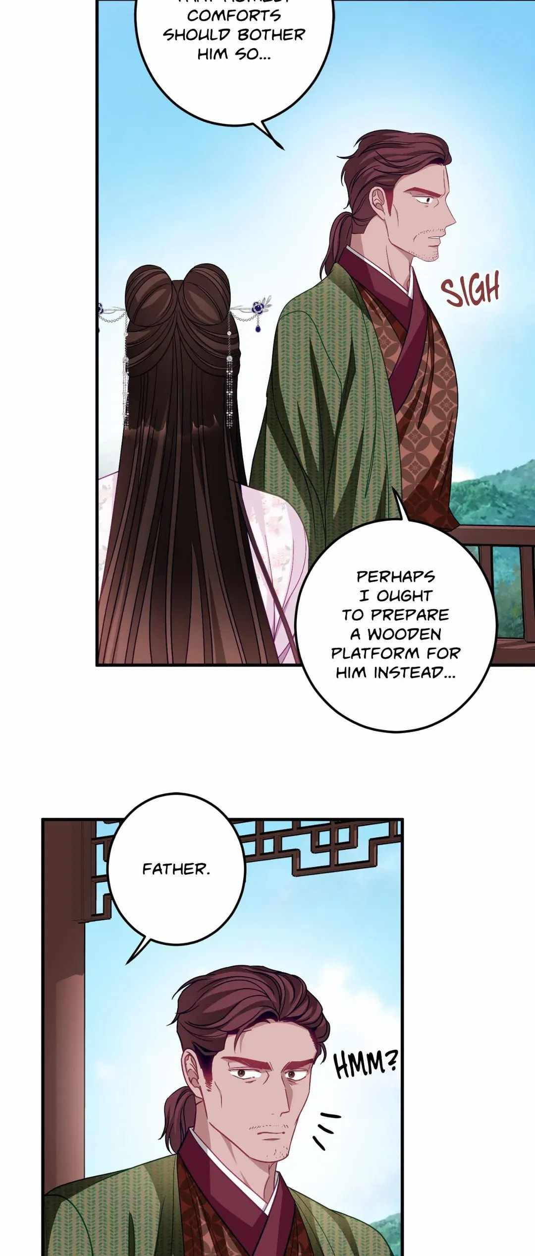 Bloom of Vengeance Chapter 85 page 30 - 