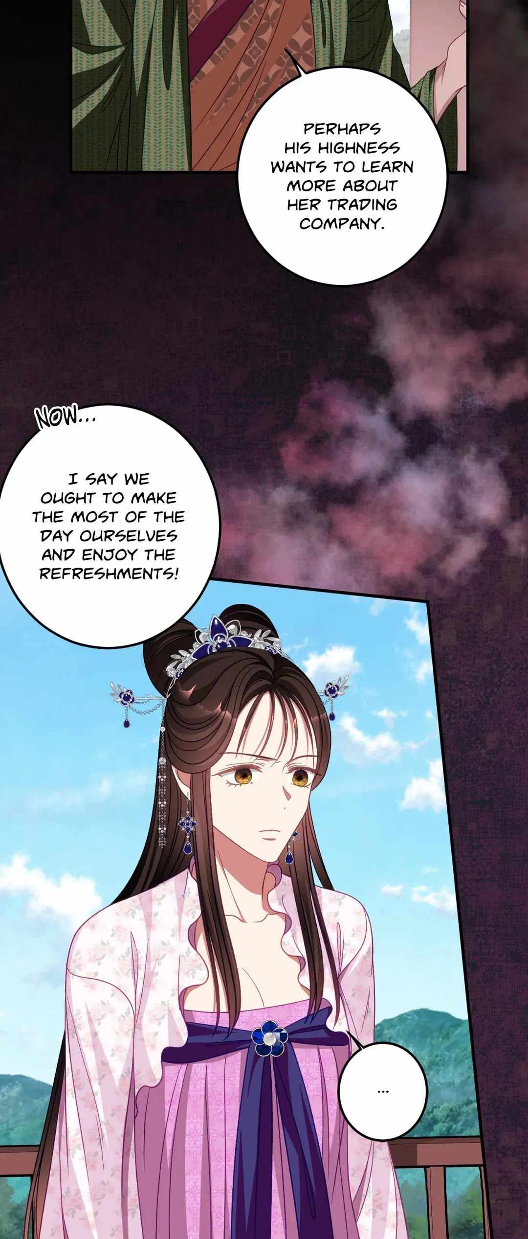 Bloom of Vengeance Chapter 85 page 33 - 