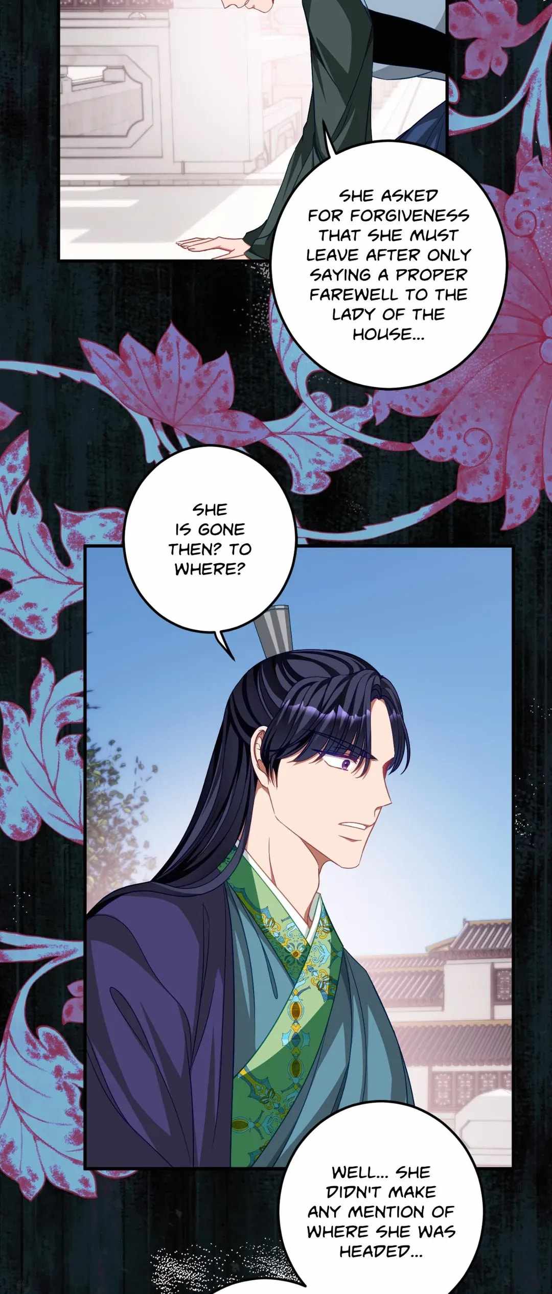 Bloom of Vengeance Chapter 85 page 36 - 