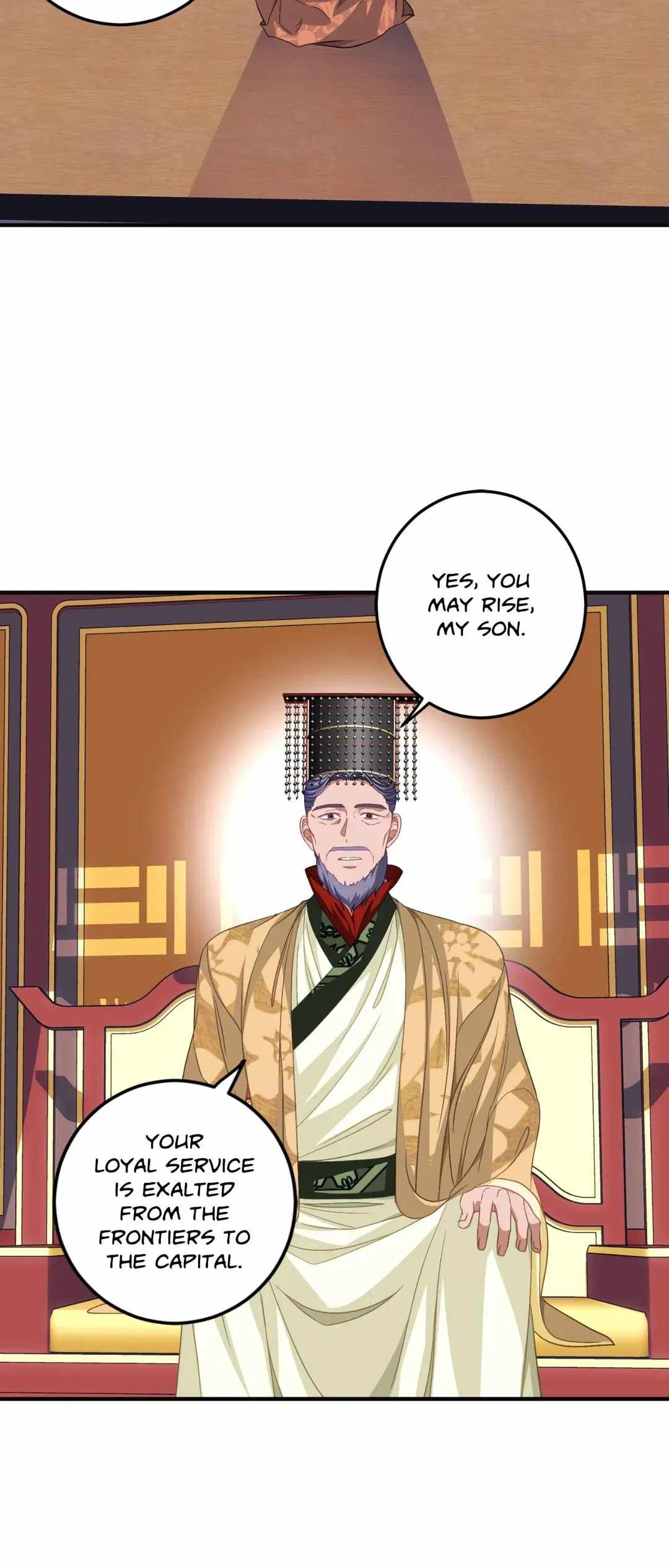 Bloom of Vengeance Chapter 85 page 40 - 