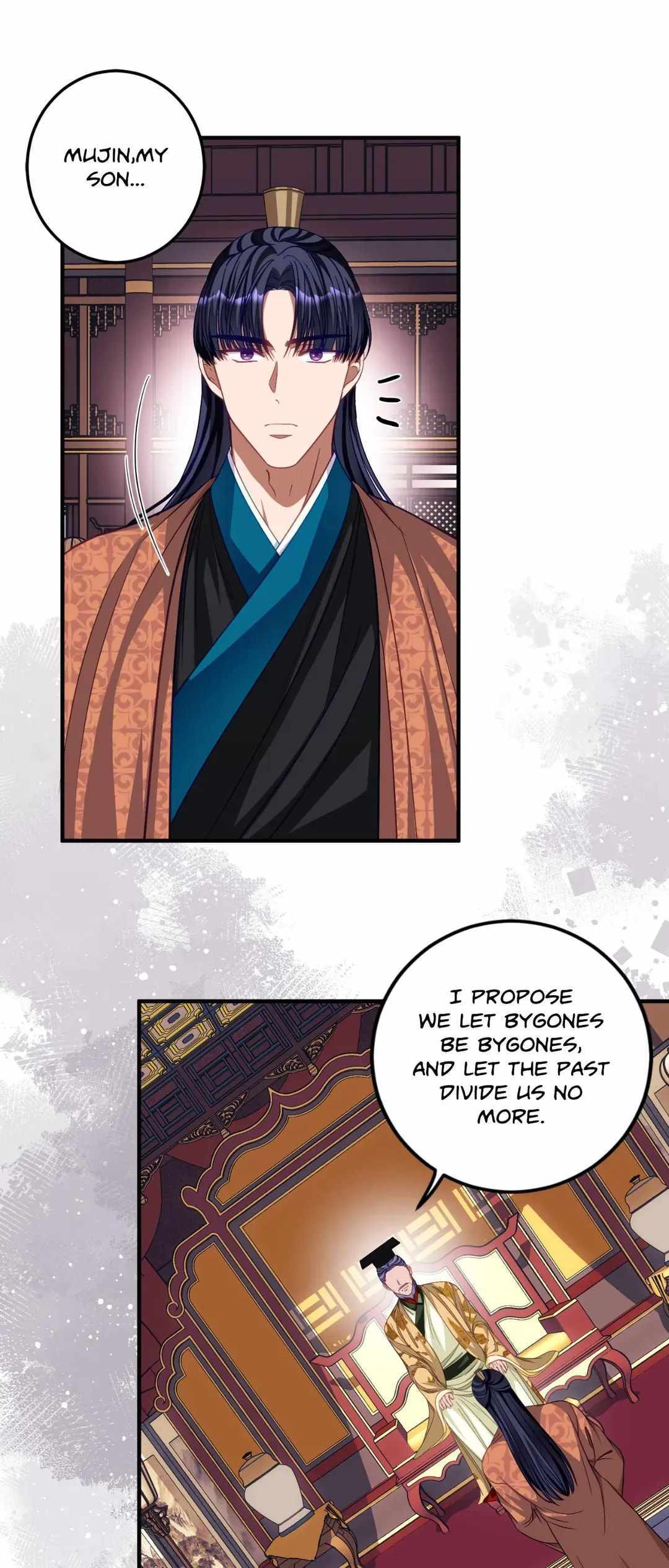 Bloom of Vengeance Chapter 85 page 41 - 