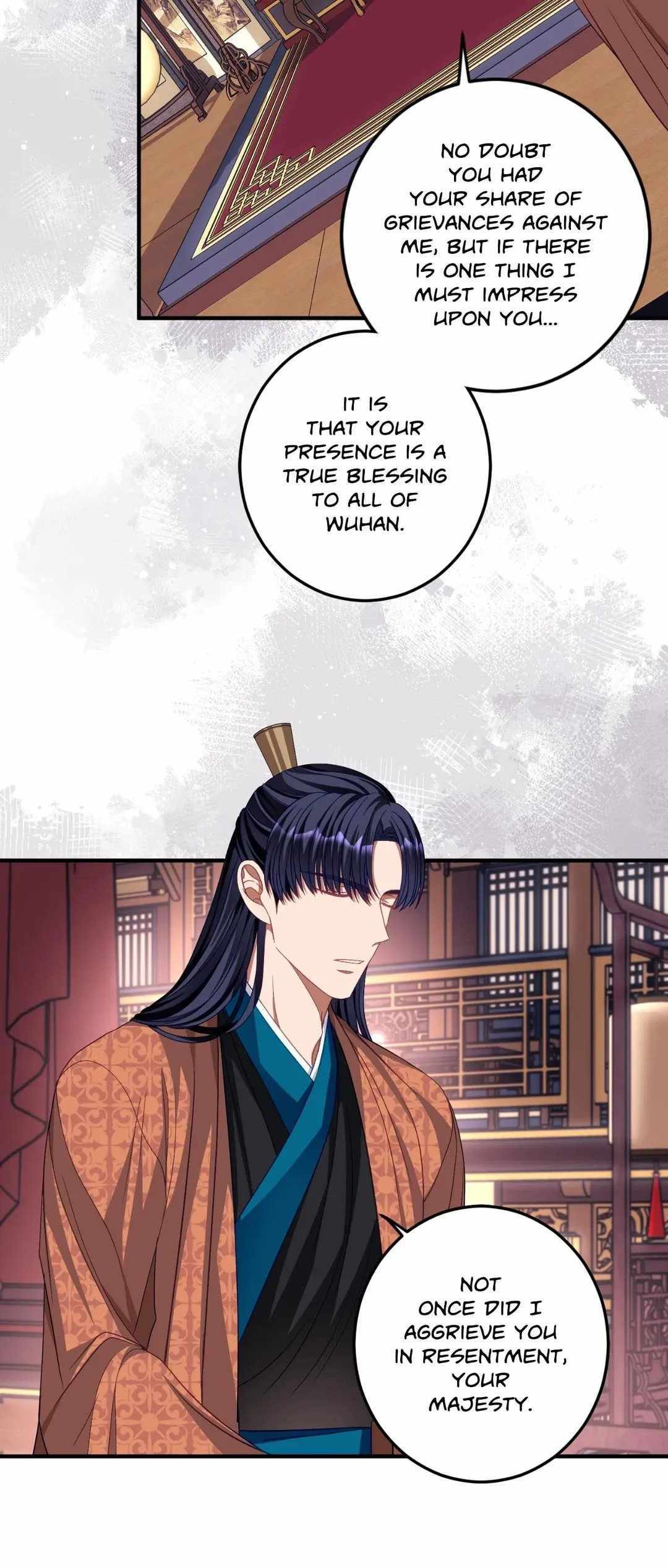 Bloom of Vengeance Chapter 85 page 42 - 