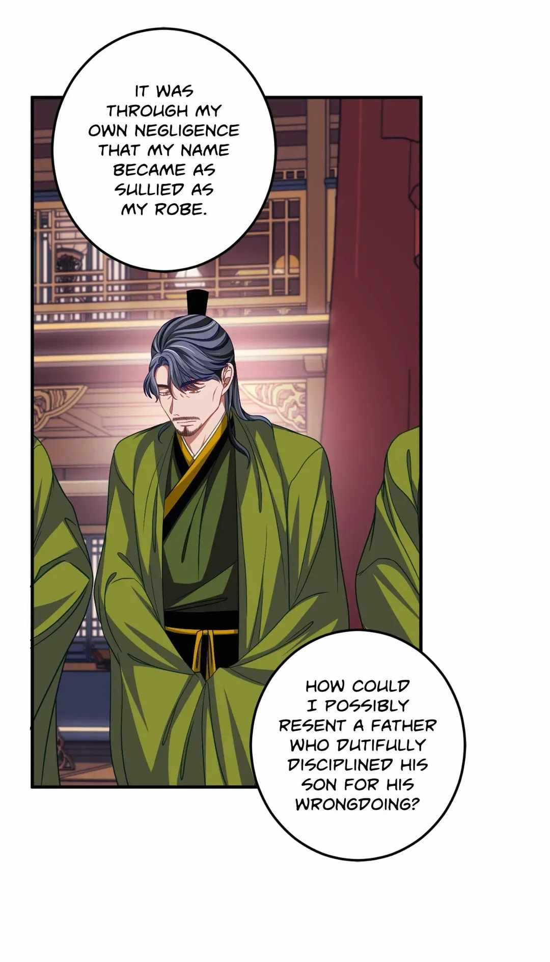 Bloom of Vengeance Chapter 85 page 43 - 