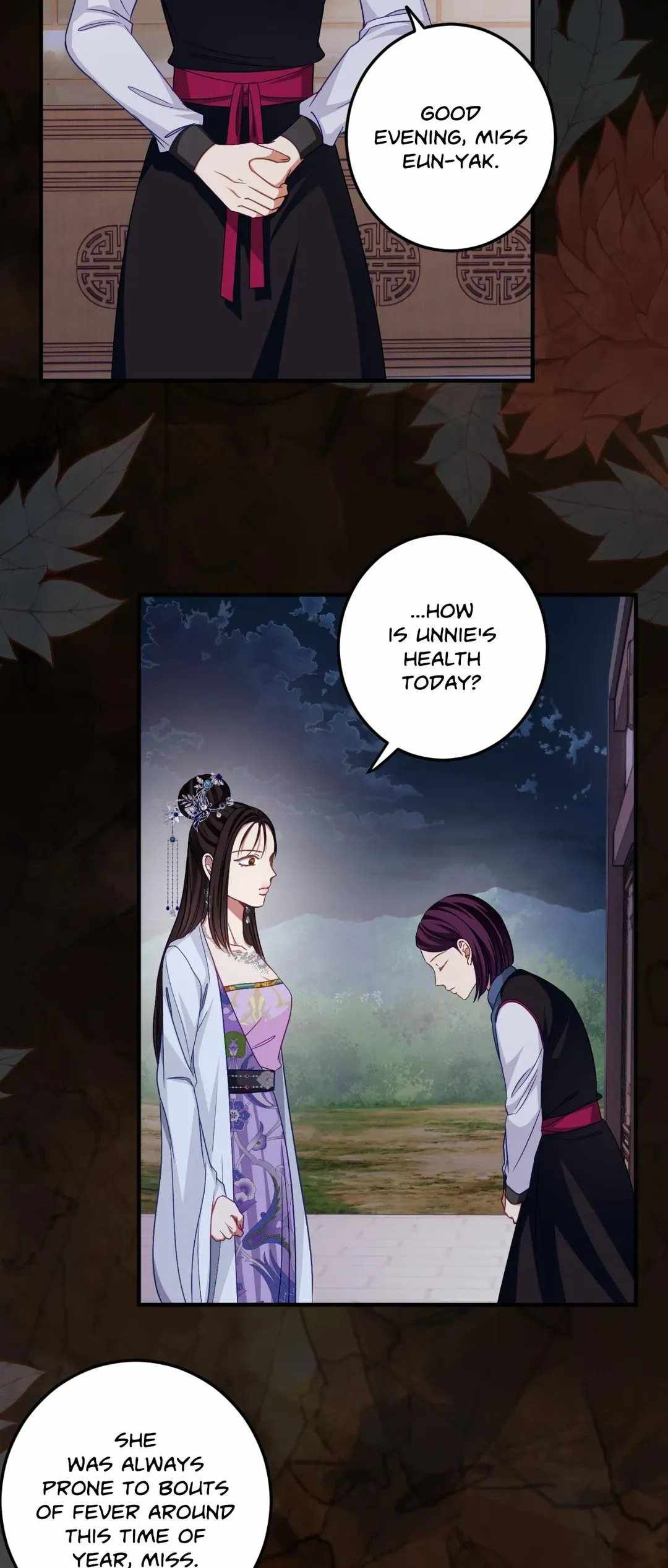 Bloom of Vengeance Chapter 85 page 6 - 