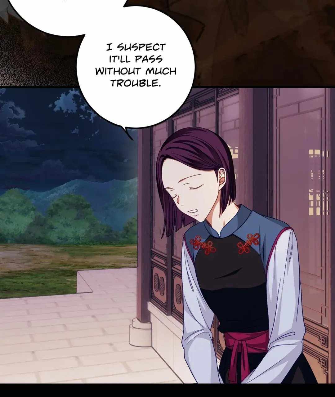 Bloom of Vengeance Chapter 85 page 7 - 