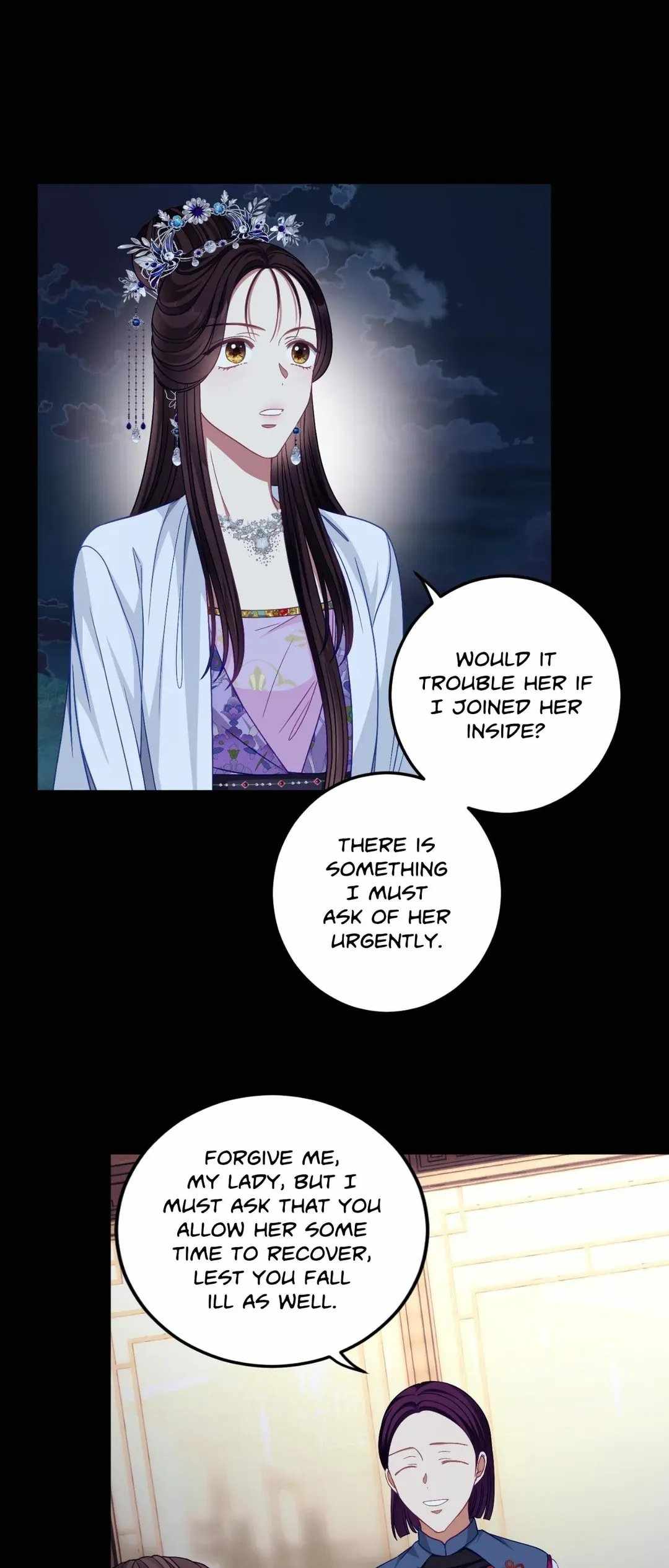 Bloom of Vengeance Chapter 85 page 8 - 