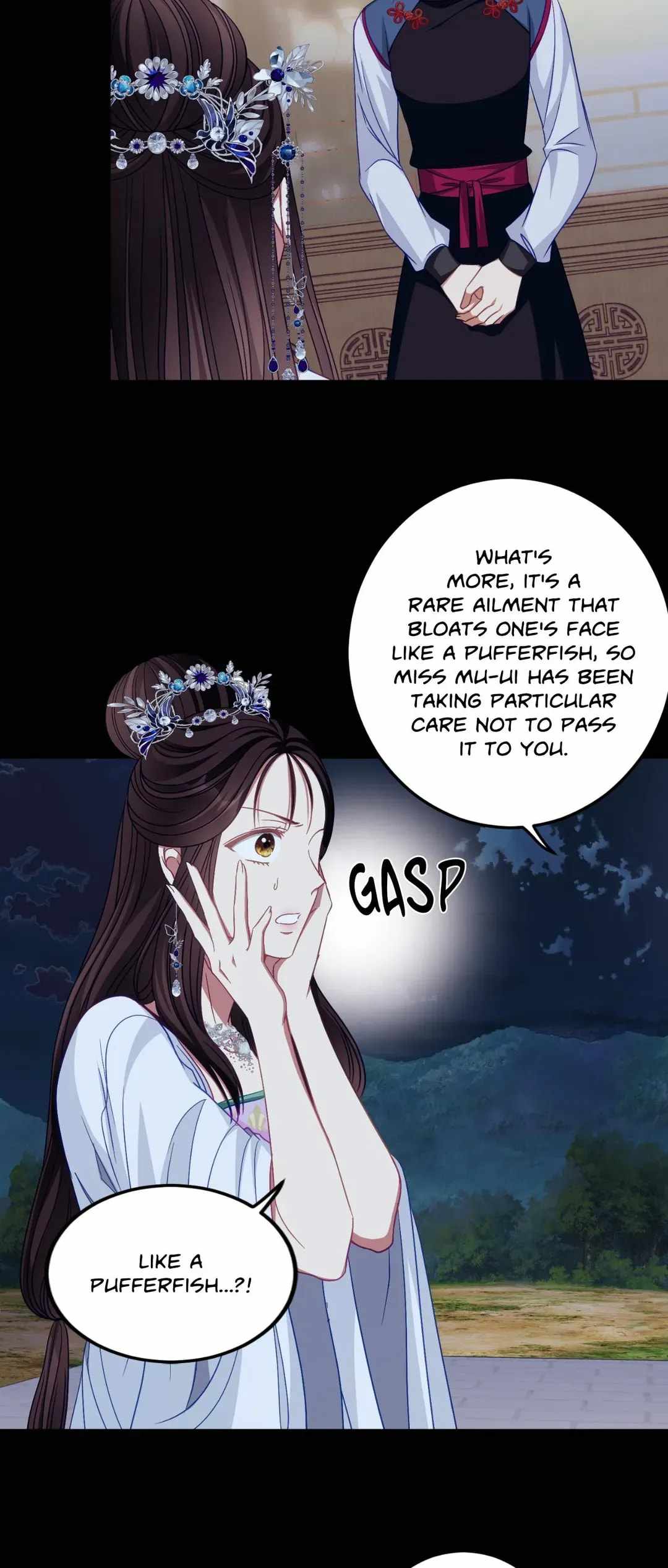 Bloom of Vengeance Chapter 85 page 9 - 
