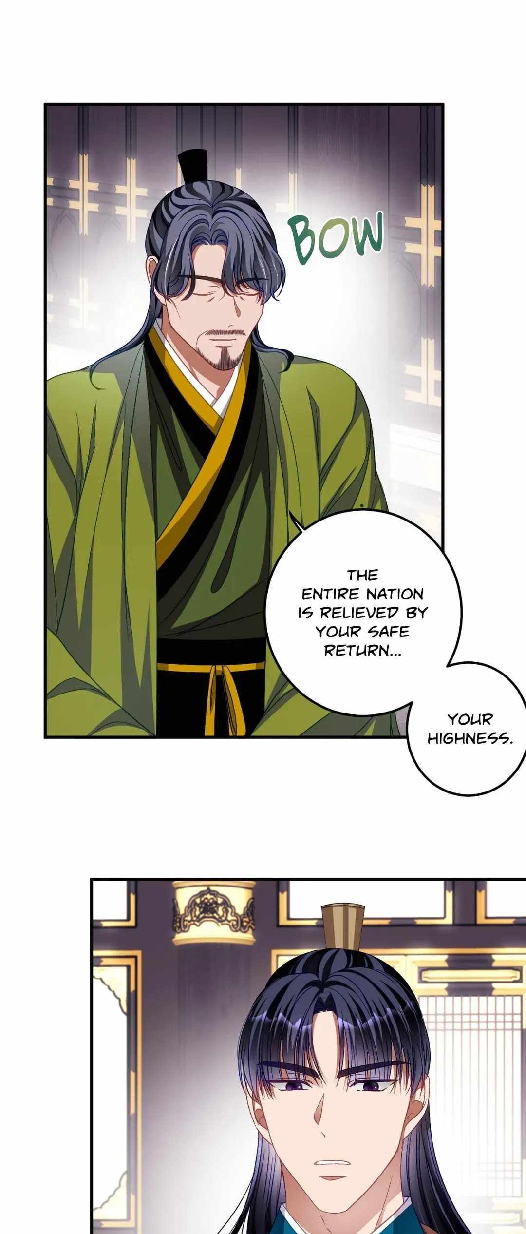 Bloom of Vengeance Chapter 86 page 2 - 