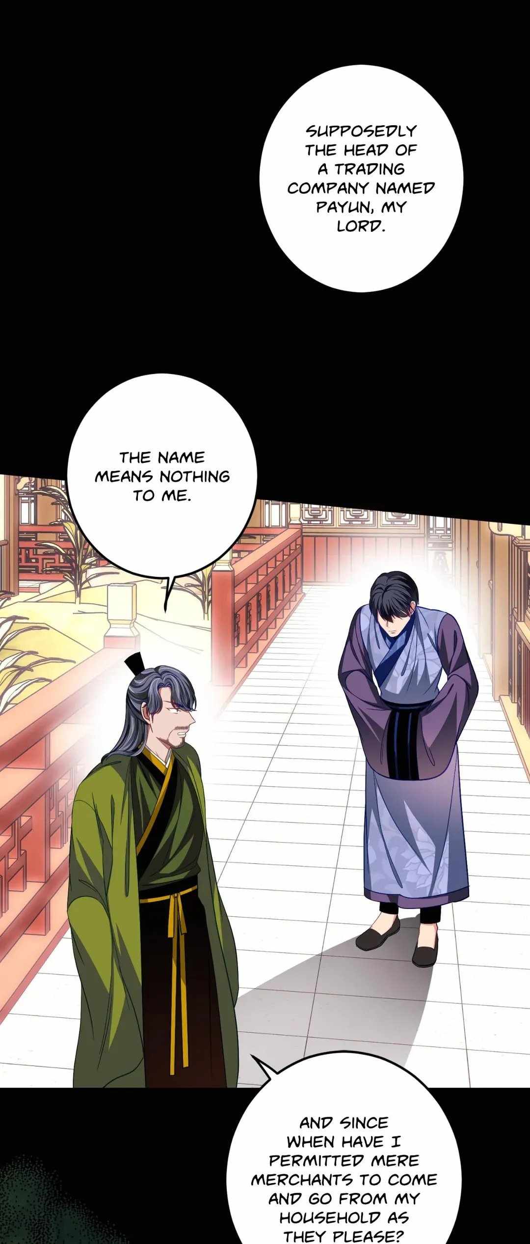 Bloom of Vengeance Chapter 86 page 13 - 