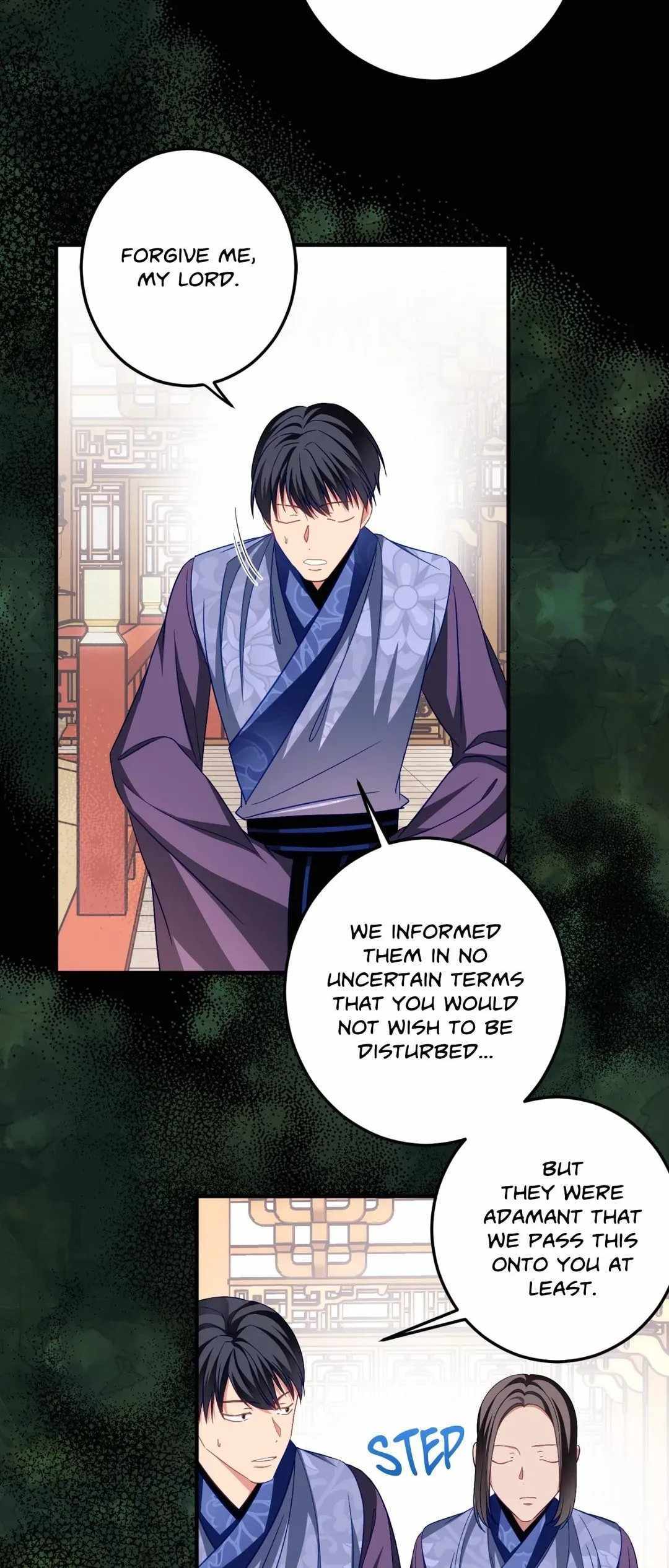 Bloom of Vengeance Chapter 86 page 14 - 