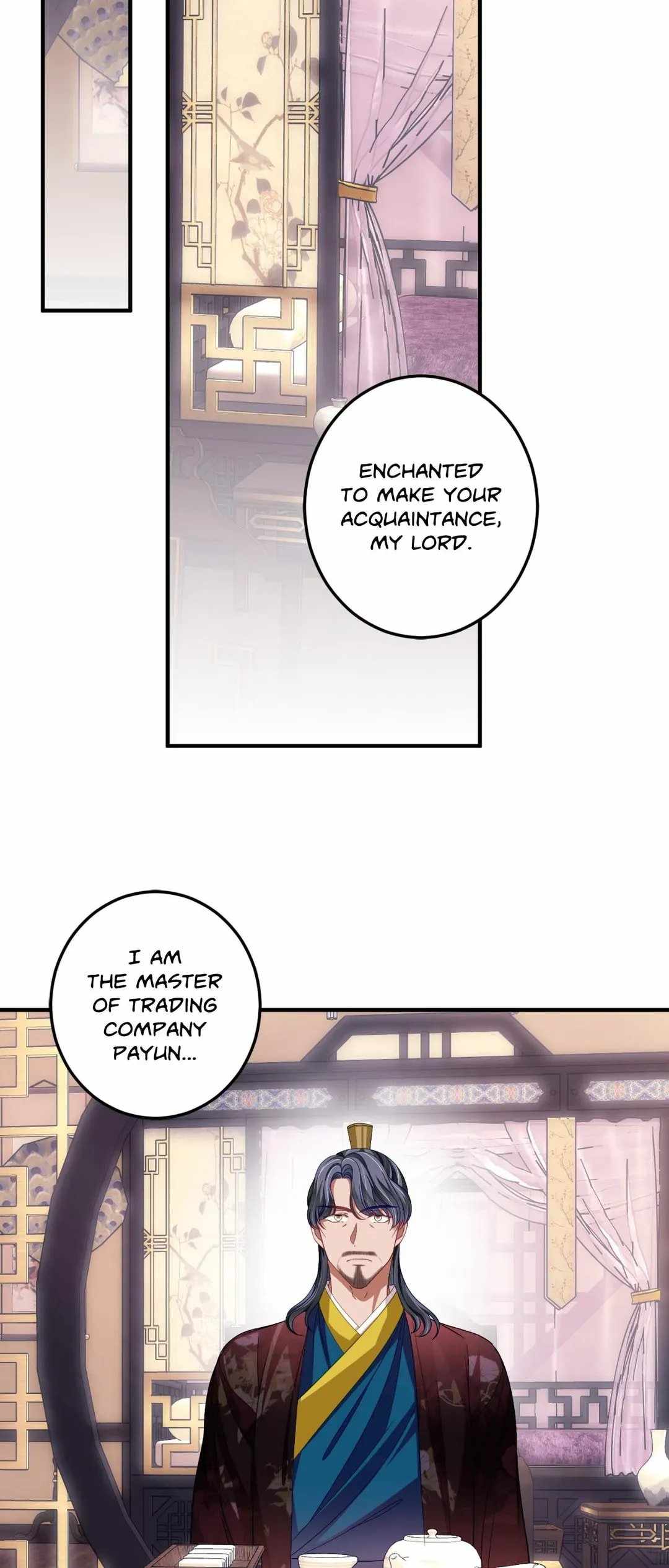 Bloom of Vengeance Chapter 86 page 18 - 