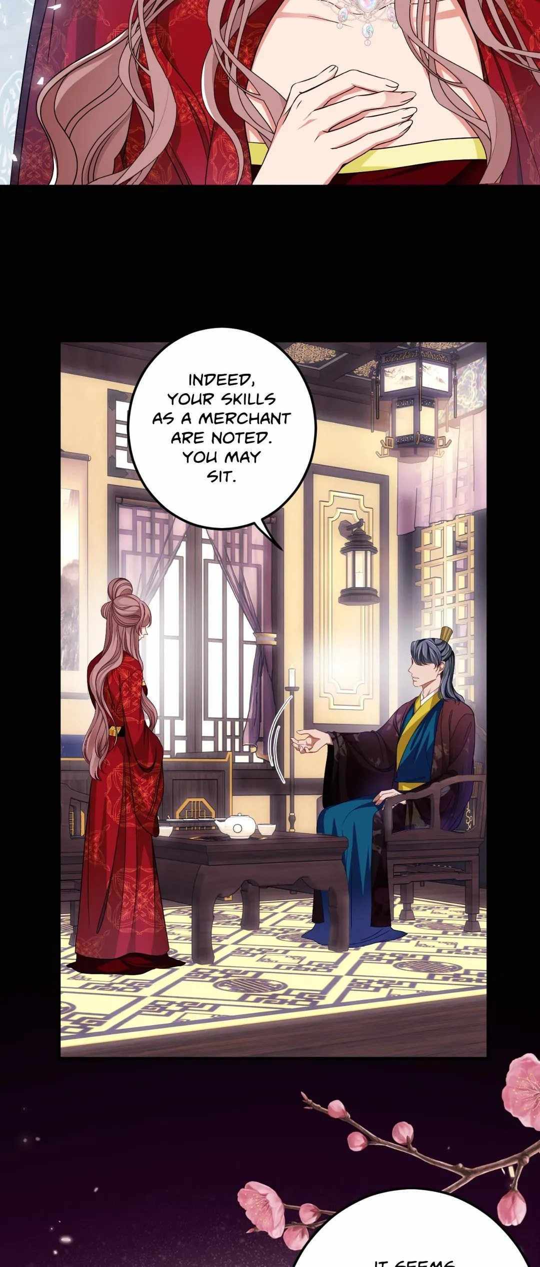 Bloom of Vengeance Chapter 86 page 20 - 