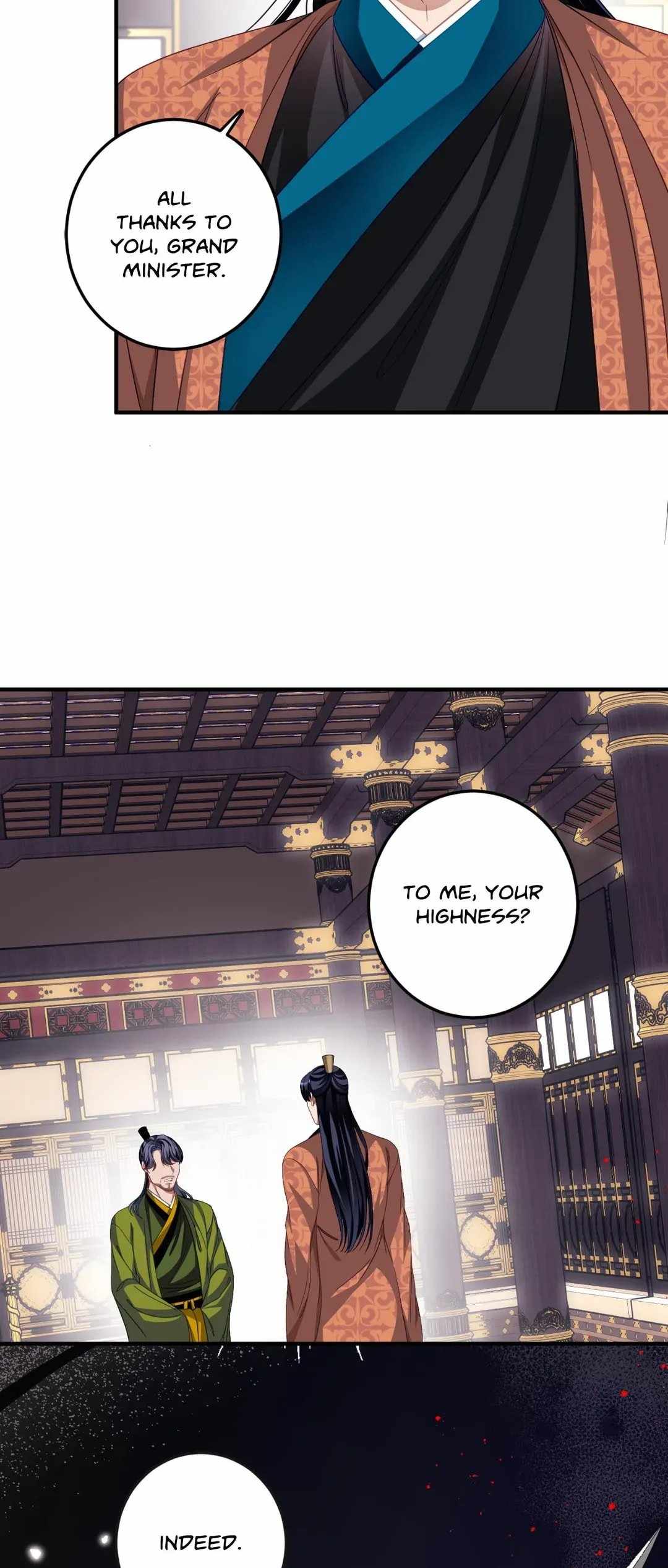 Bloom of Vengeance Chapter 86 page 3 - 