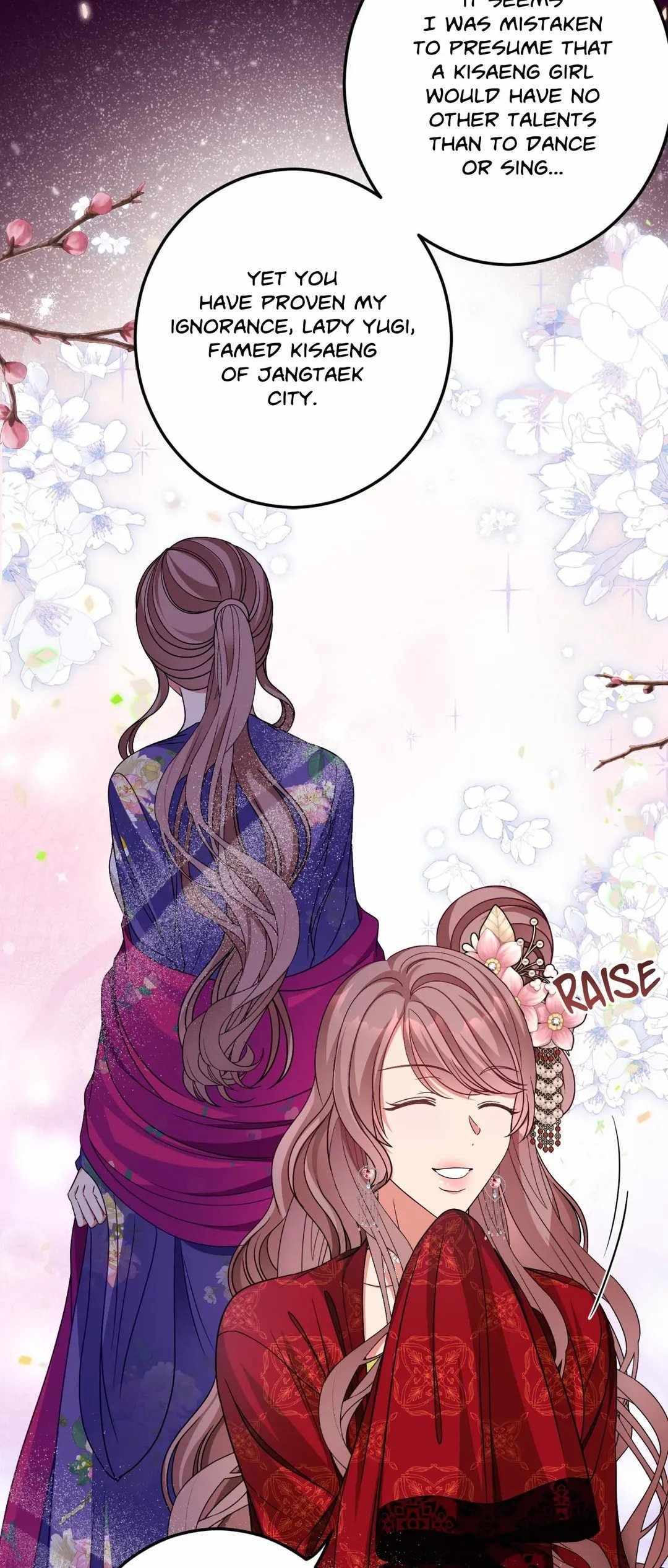 Bloom of Vengeance Chapter 86 page 21 - 