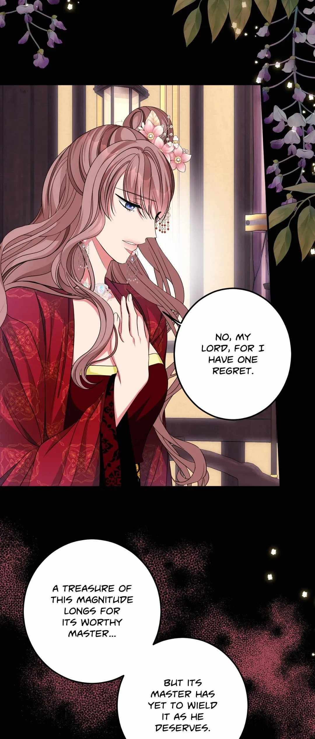 Bloom of Vengeance Chapter 86 page 27 - 