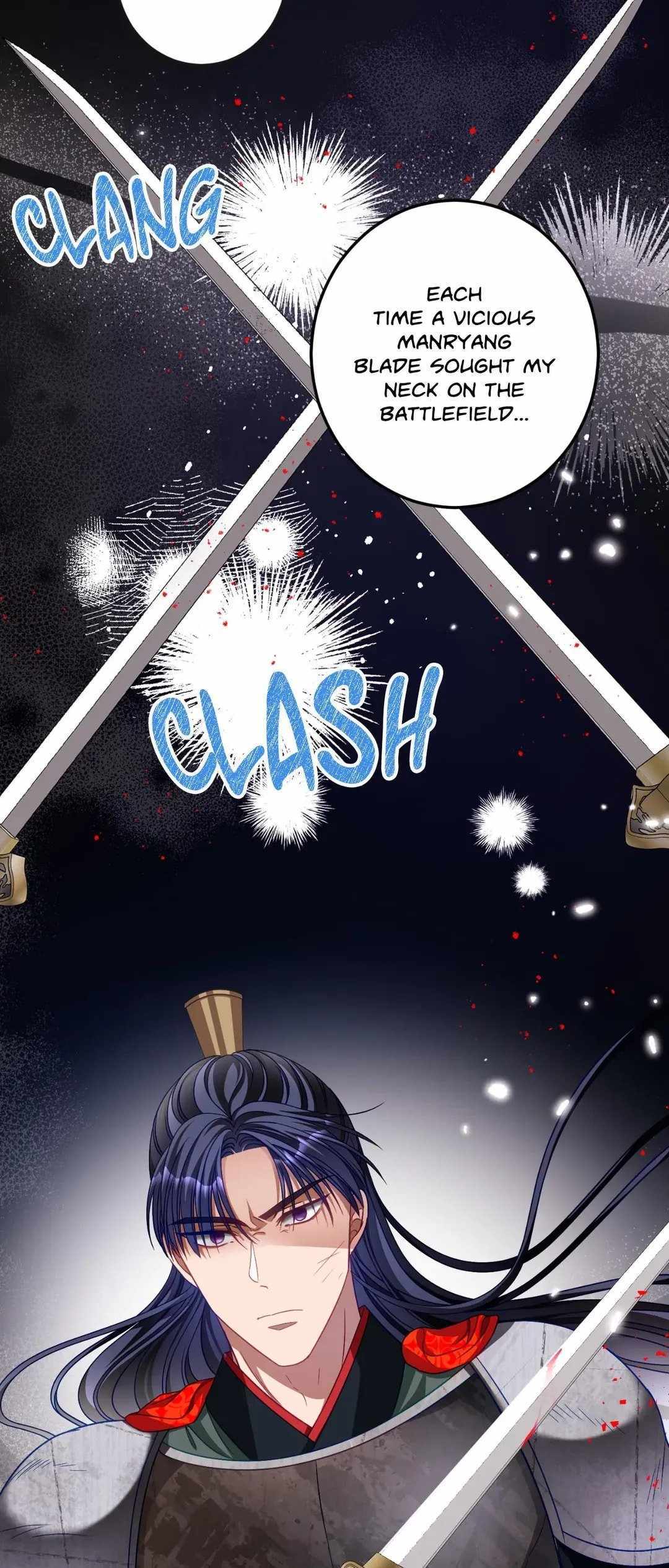 Bloom of Vengeance Chapter 86 page 4 - 