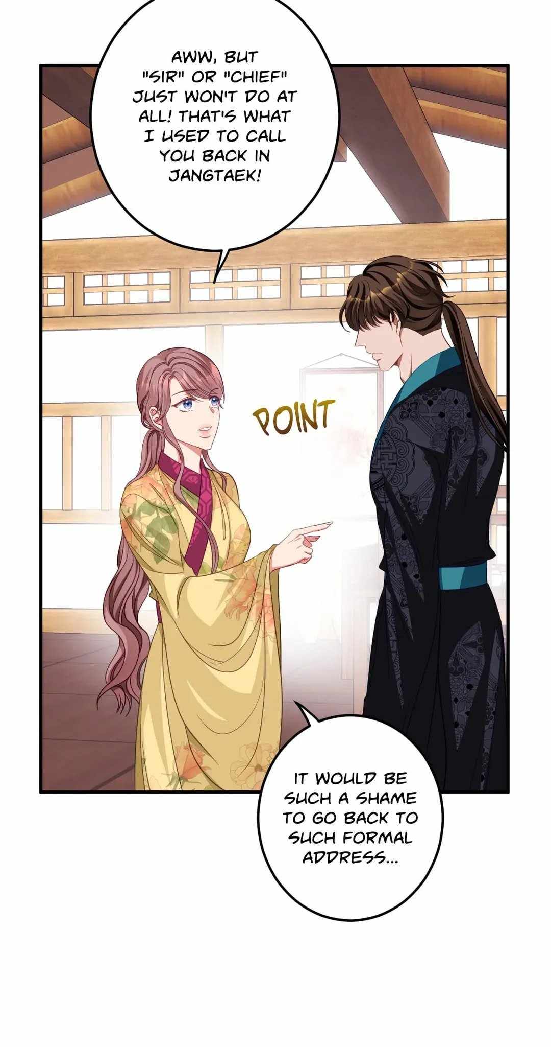 Bloom of Vengeance Chapter 86 page 36 - 