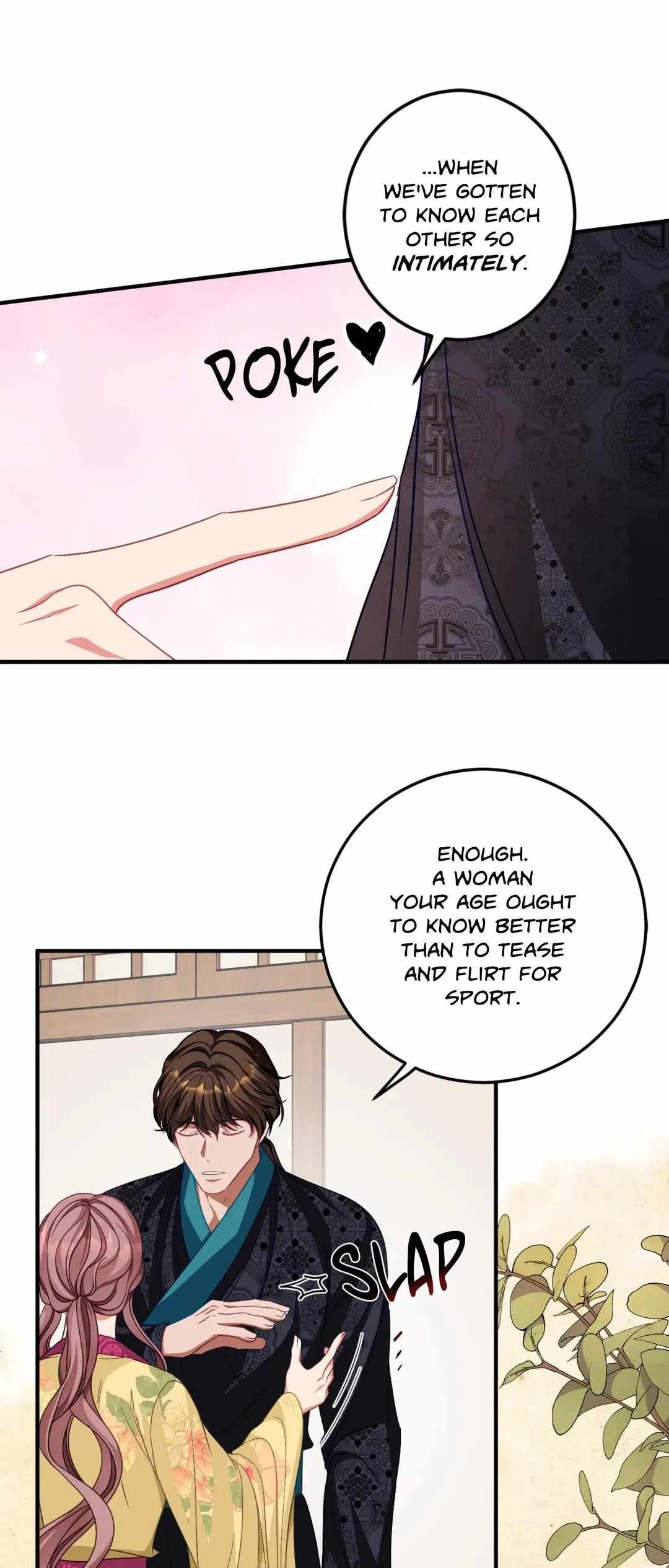 Bloom of Vengeance Chapter 86 page 37 - 