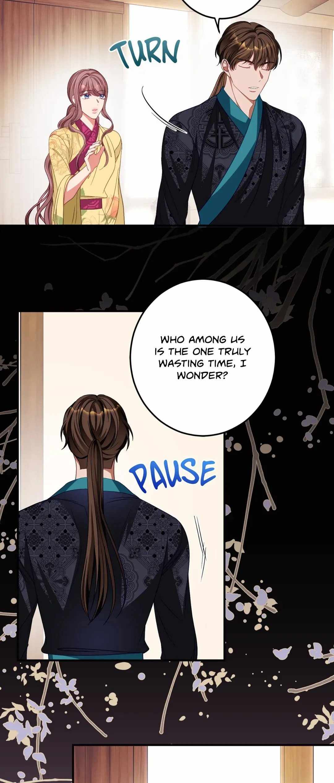 Bloom of Vengeance Chapter 86 page 39 - 