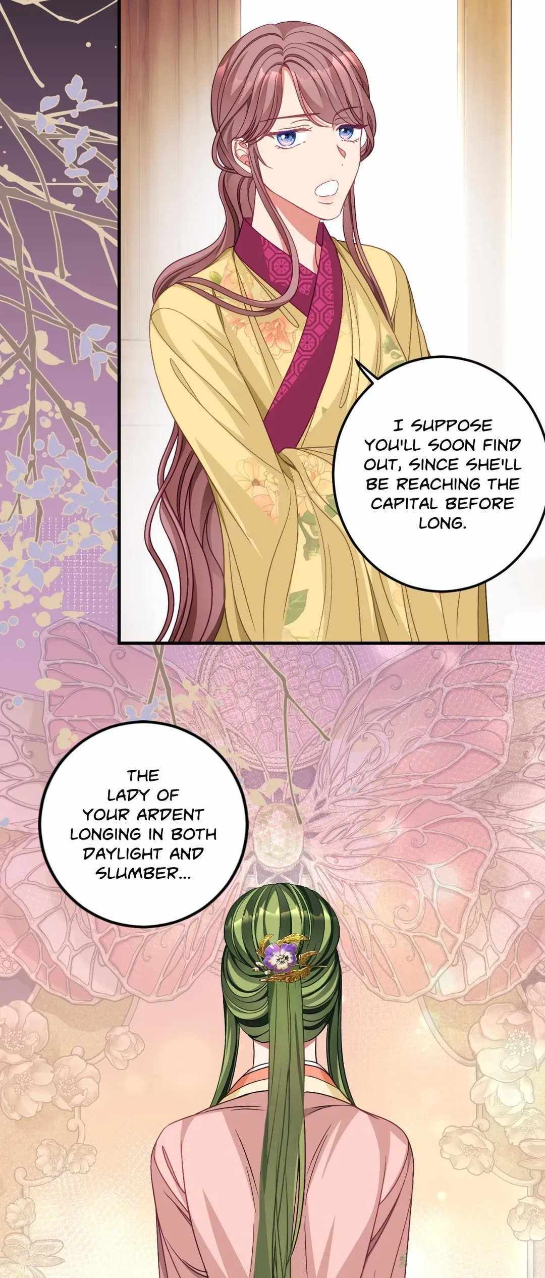 Bloom of Vengeance Chapter 86 page 40 - 