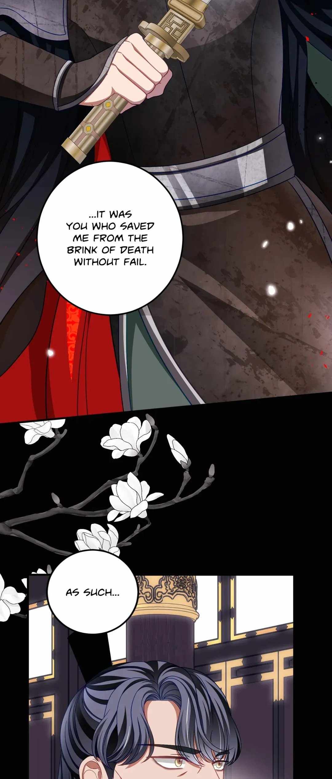 Bloom of Vengeance Chapter 86 page 5 - 