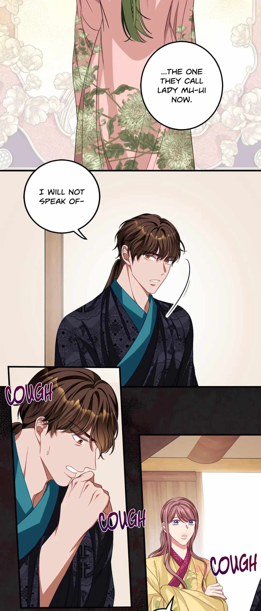Bloom of Vengeance Chapter 86 page 41 - 