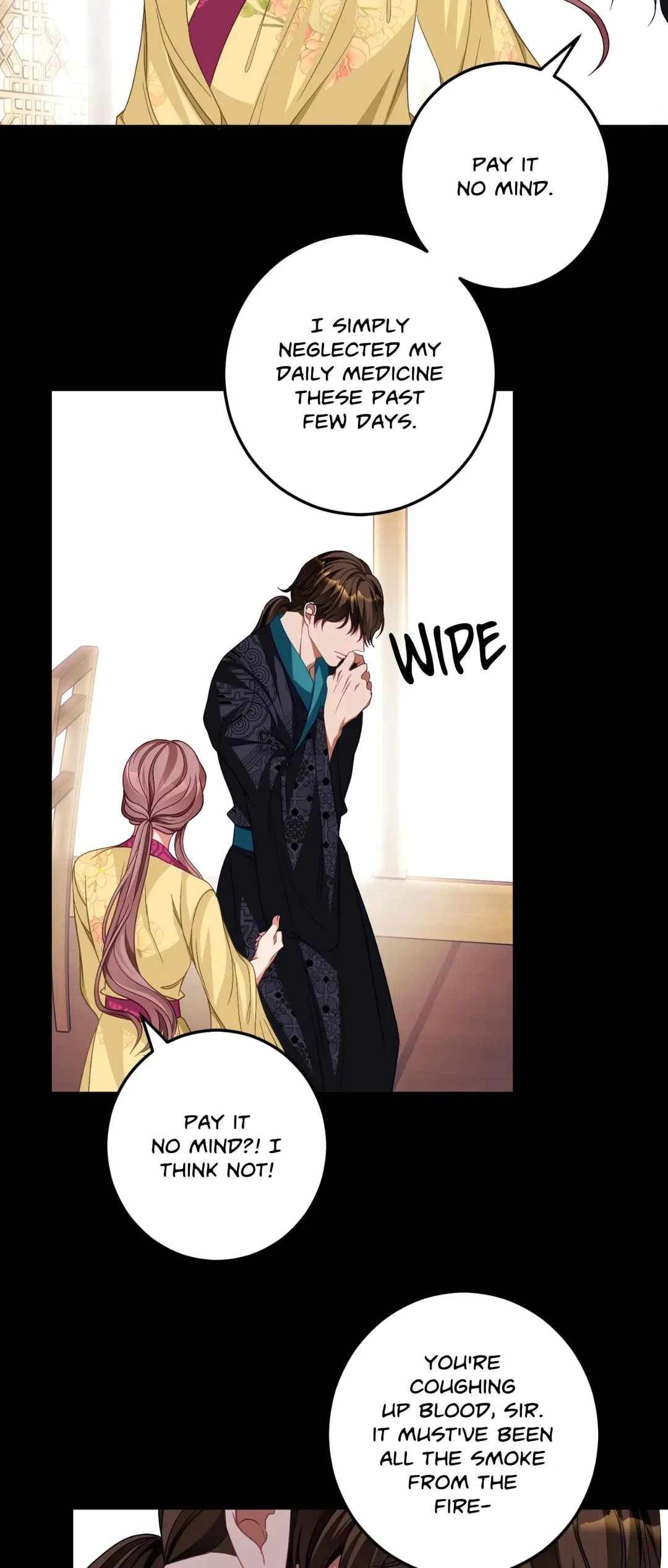 Bloom of Vengeance Chapter 86 page 44 - 