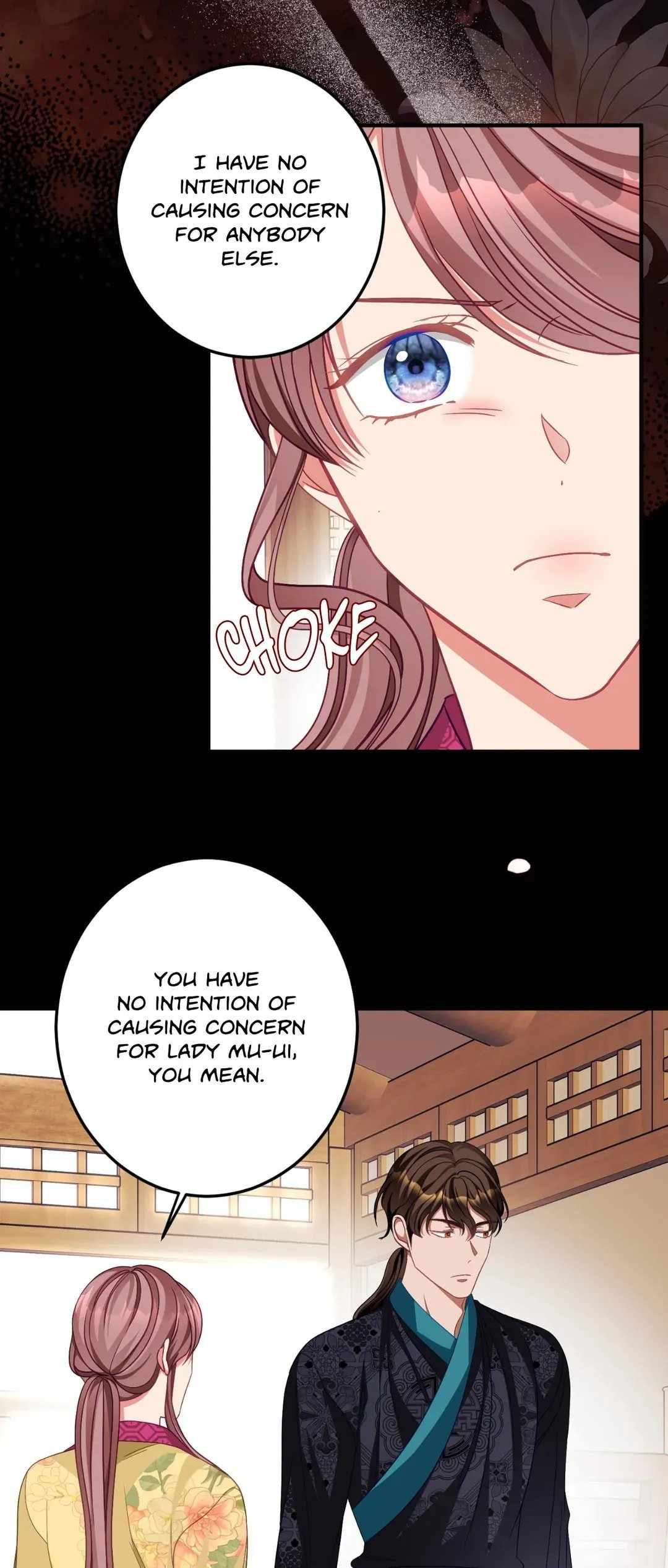 Bloom of Vengeance Chapter 86 page 46 - 