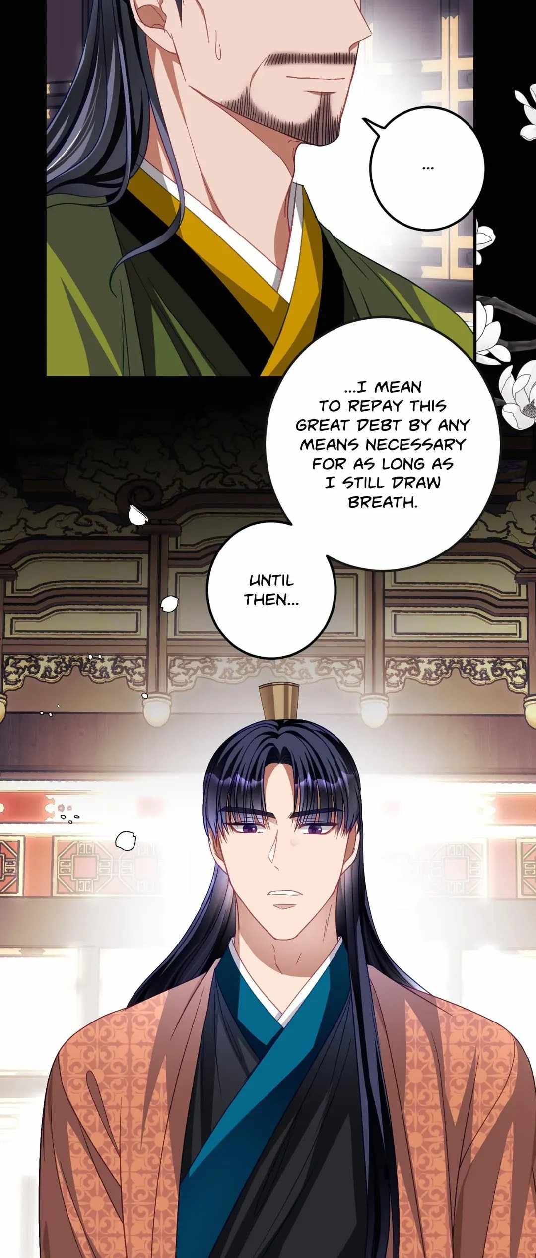Bloom of Vengeance Chapter 86 page 6 - 