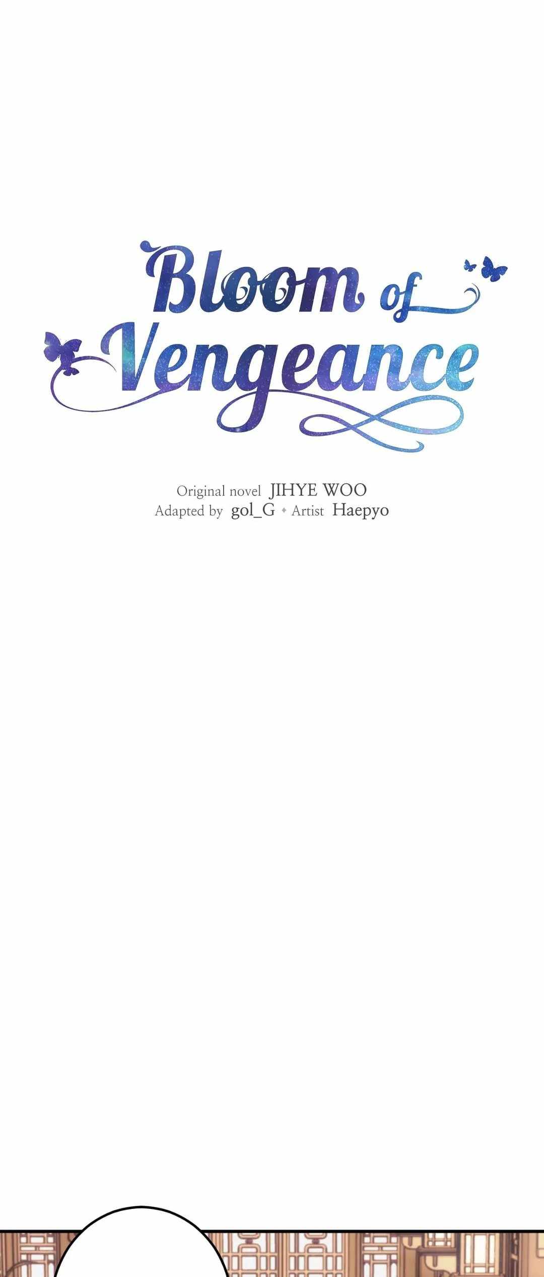 Bloom of Vengeance Chapter 86 page 8 - 